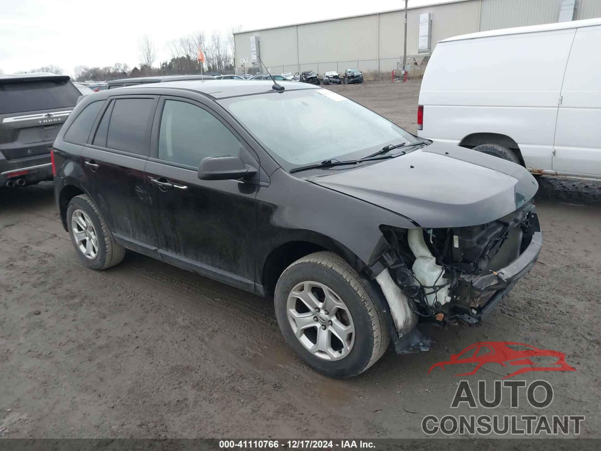 FORD EDGE 2014 - 2FMDK4JC1EBB16188