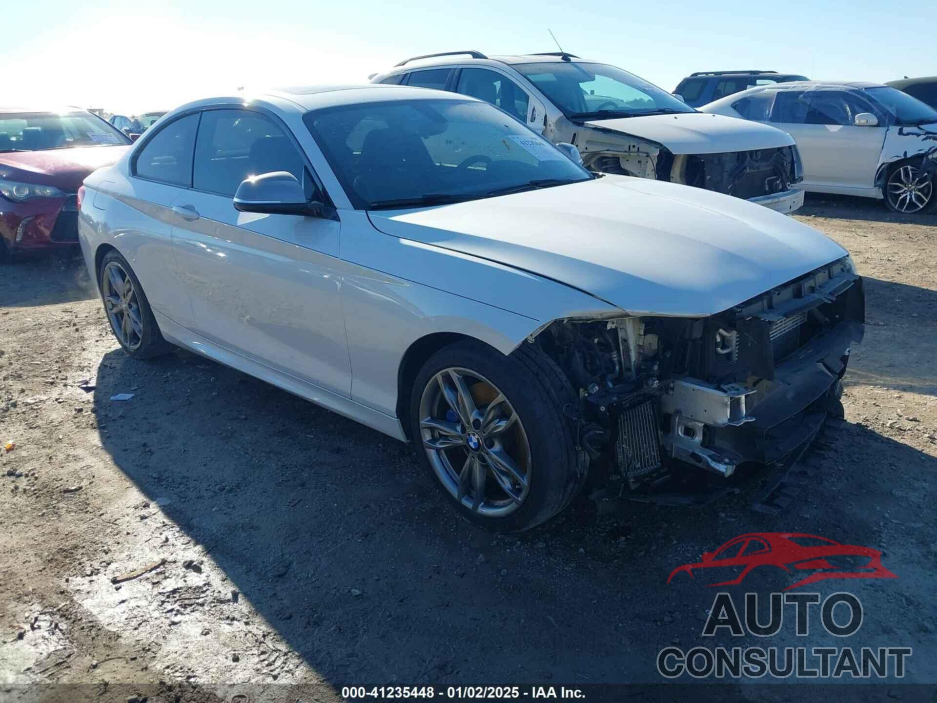 BMW M235 2015 - WBA1J9C56FVX98557