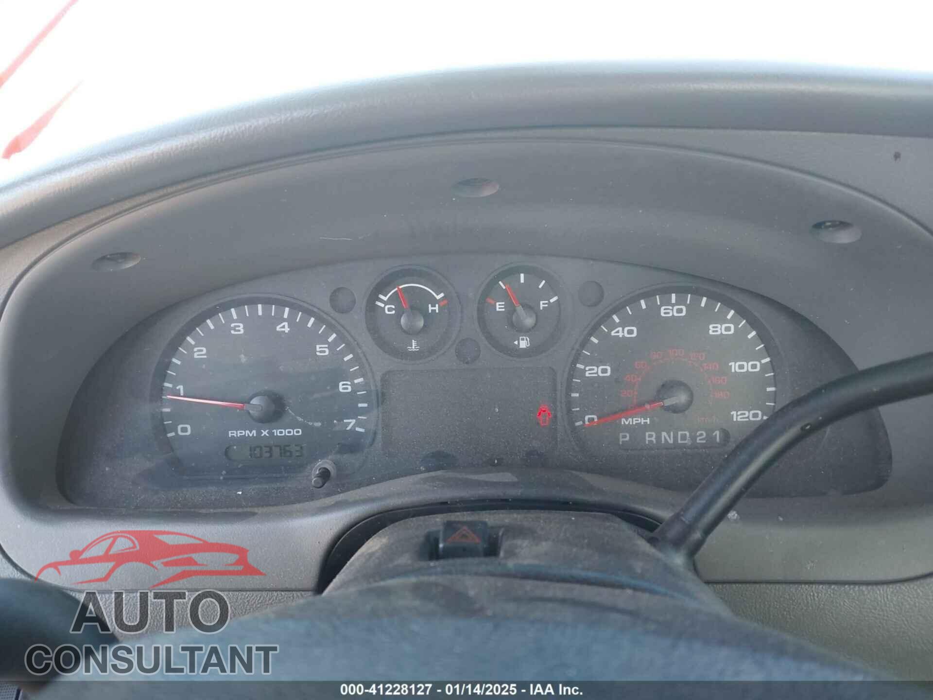 FORD RANGER 2009 - 1FTYR14E59PA04649