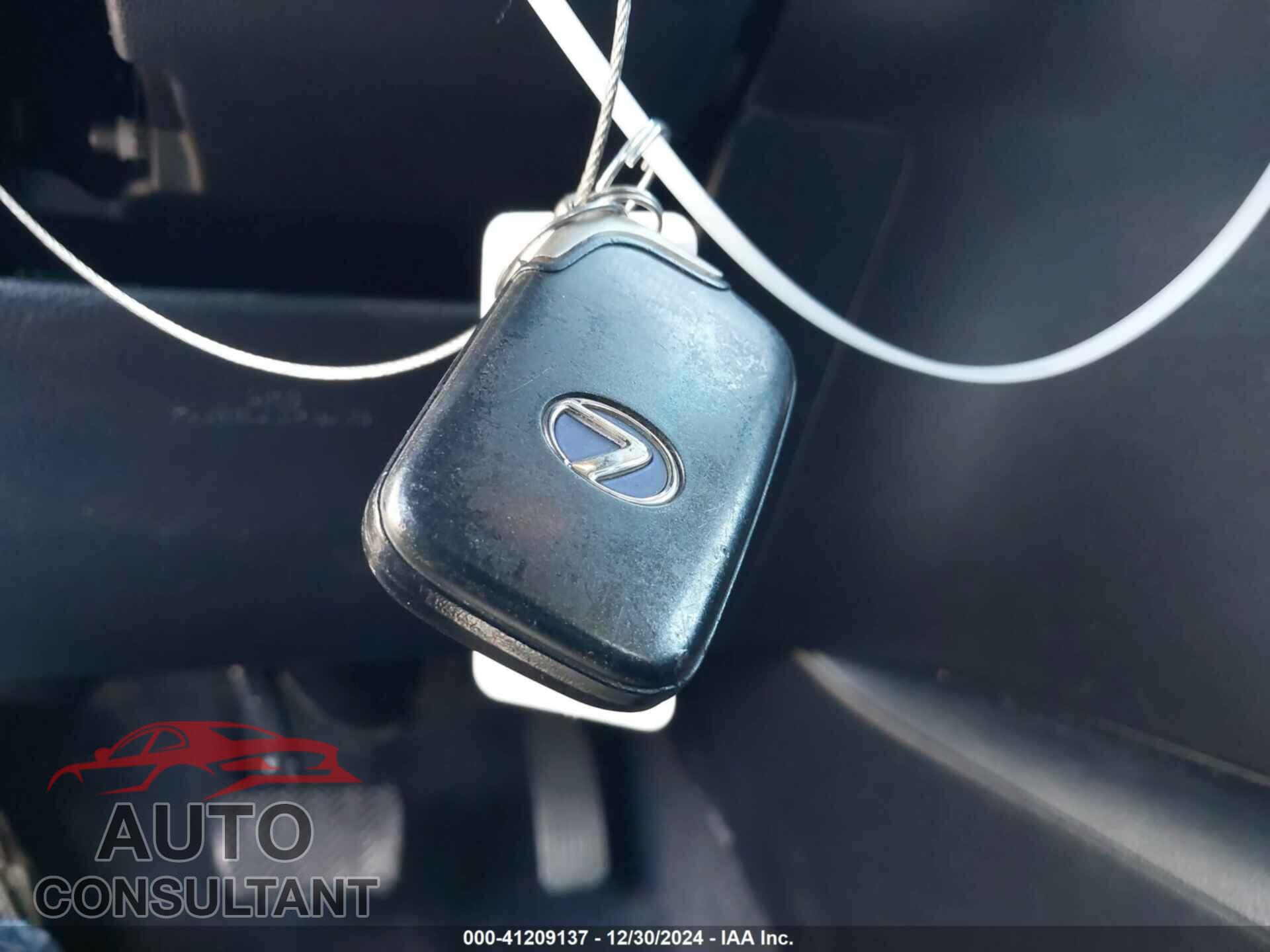 LEXUS HS 250H 2010 - JTHBB1BA8A2000718