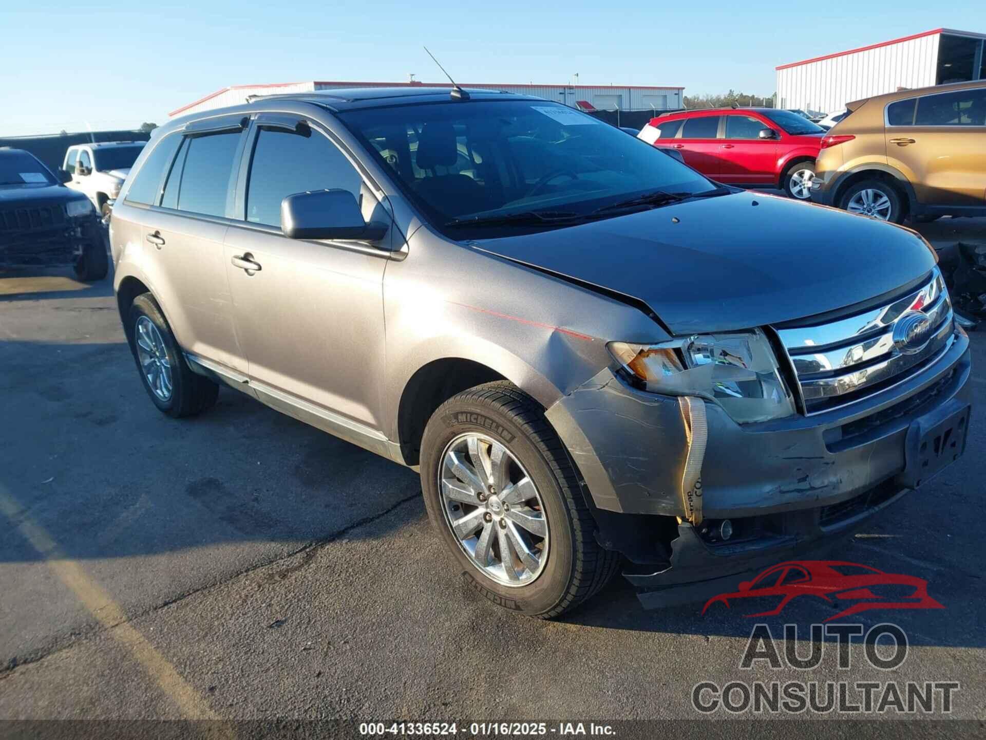 FORD EDGE 2010 - 2FMDK3JC5ABA82745