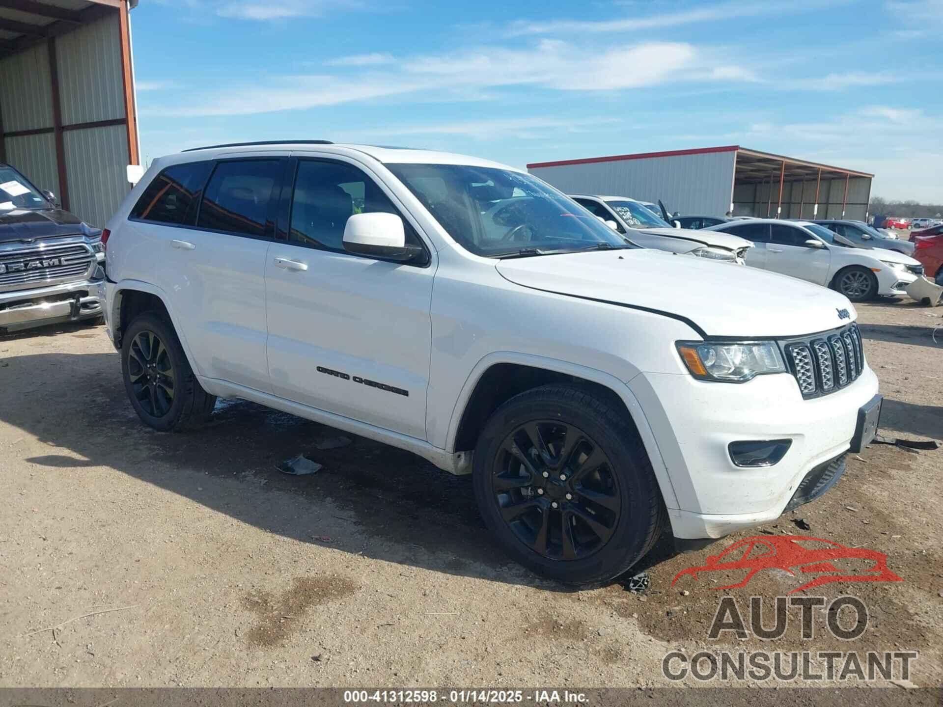 JEEP GRAND CHEROKEE 2019 - 1C4RJFAG3KC578968