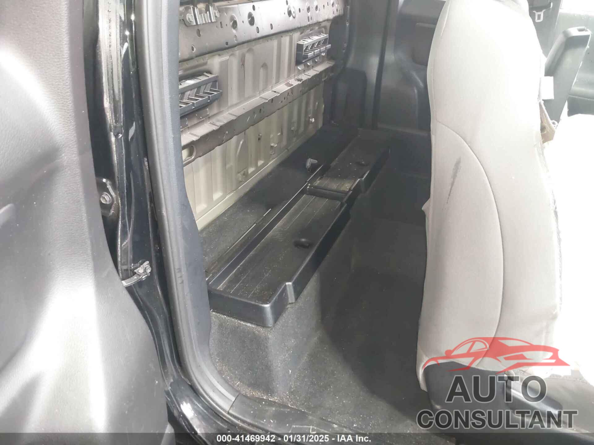 TOYOTA TACOMA 2017 - 5TFSX5EN4HX055592