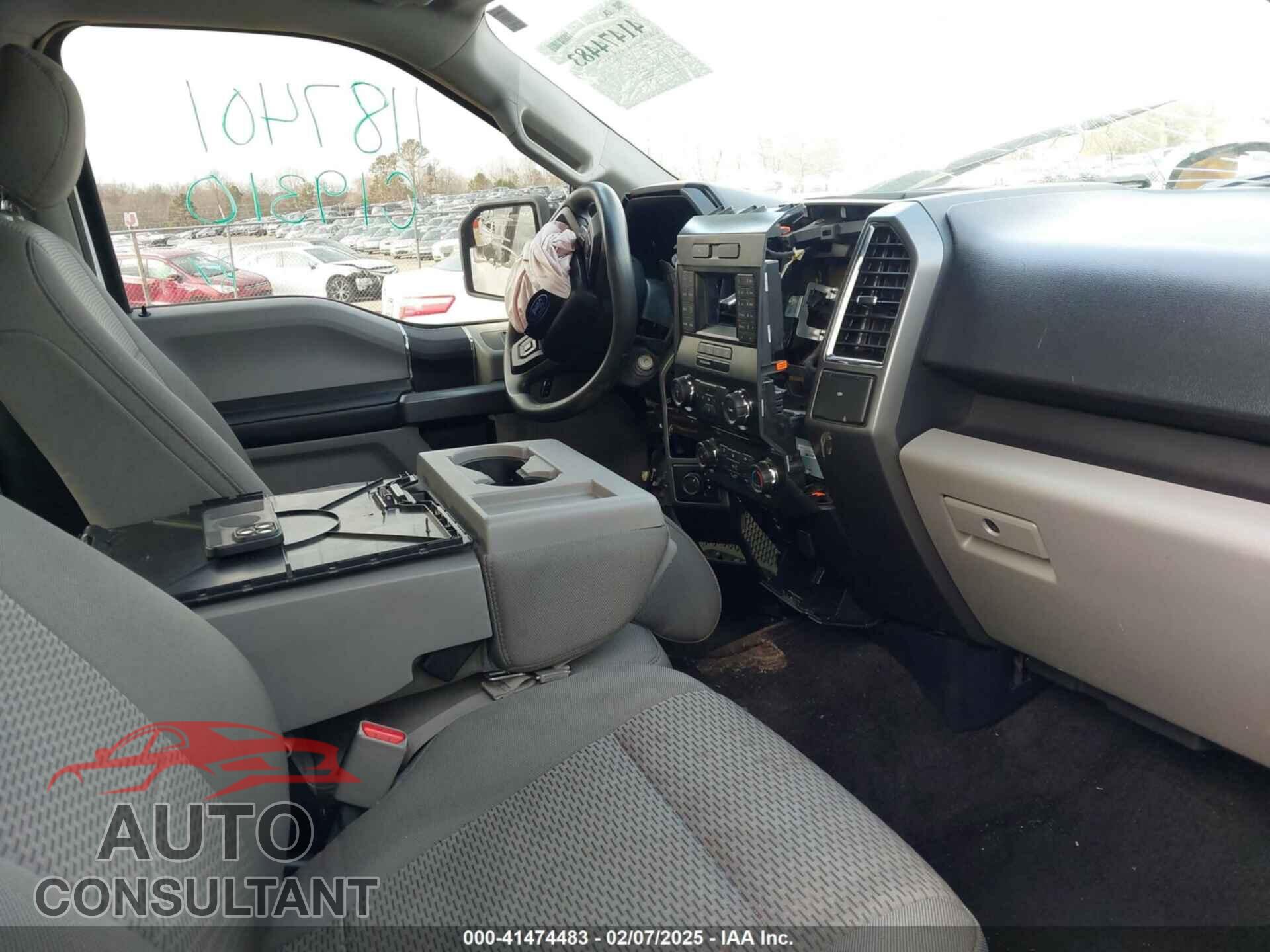 FORD F-150 2016 - 1FTEW1EG2GFC19310