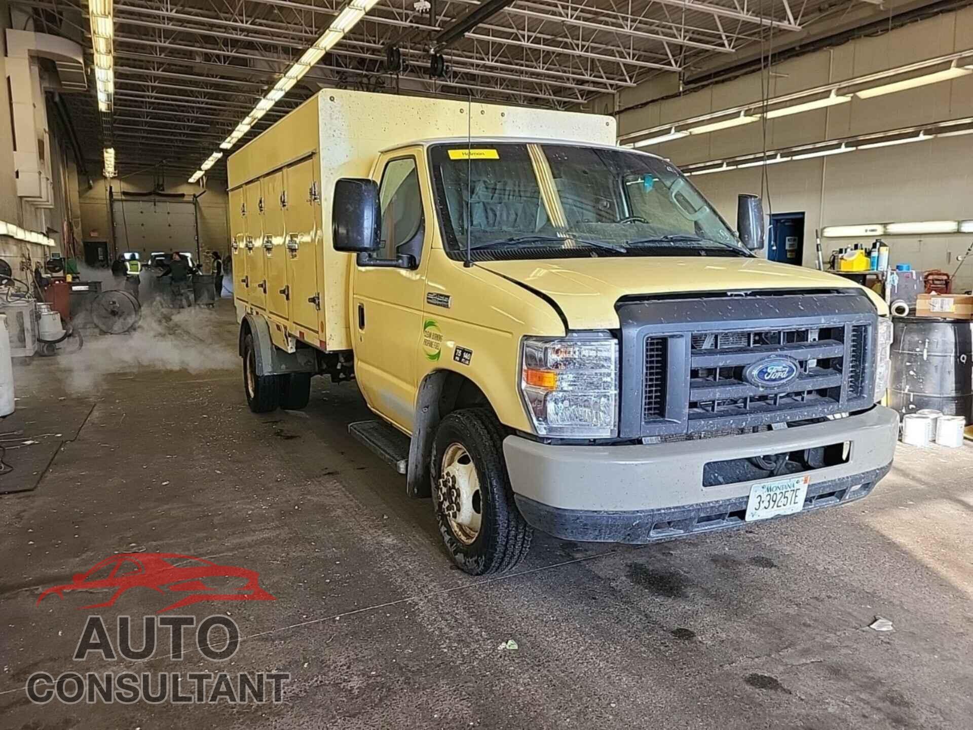 FORD ECONOLINE 2019 - 1FDXE4FS7KDC19335