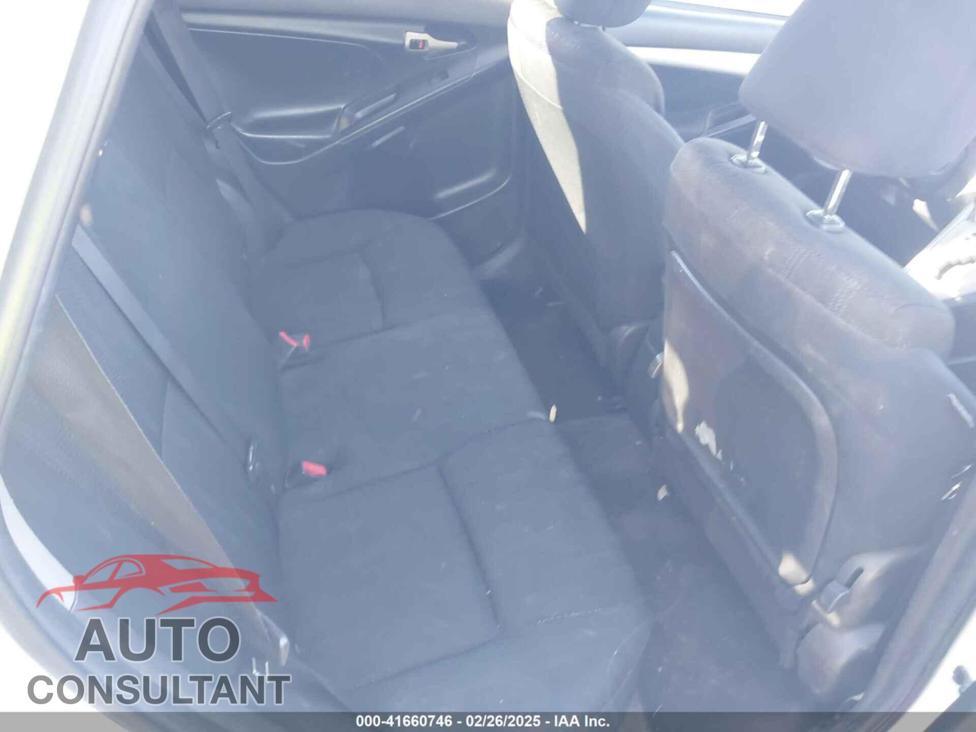 TOYOTA MATRIX 2011 - 2T1LE4EE4BC019864