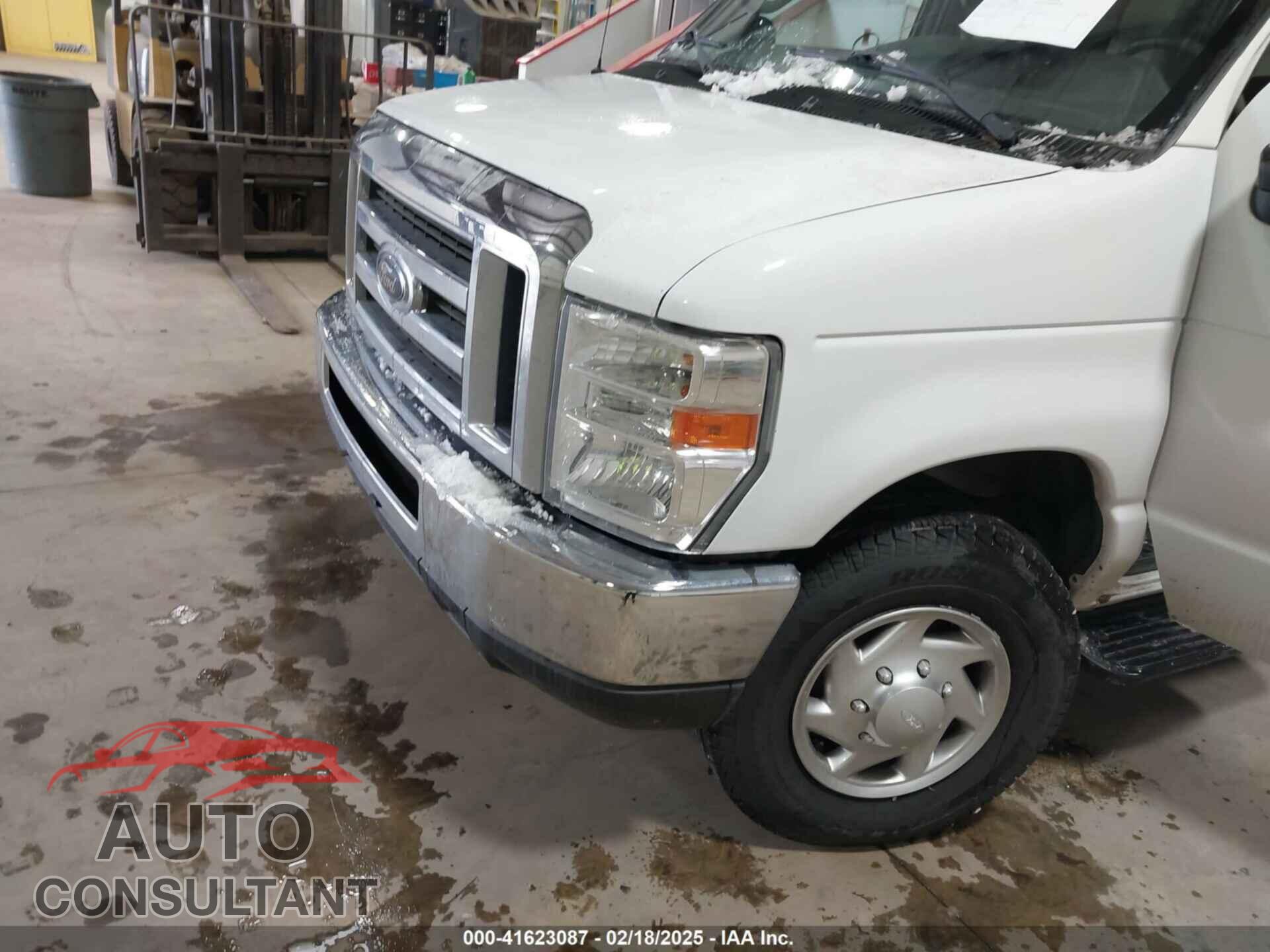 FORD E-350 SUPER DUTY 2012 - 1FBNE3BLXCDB00141