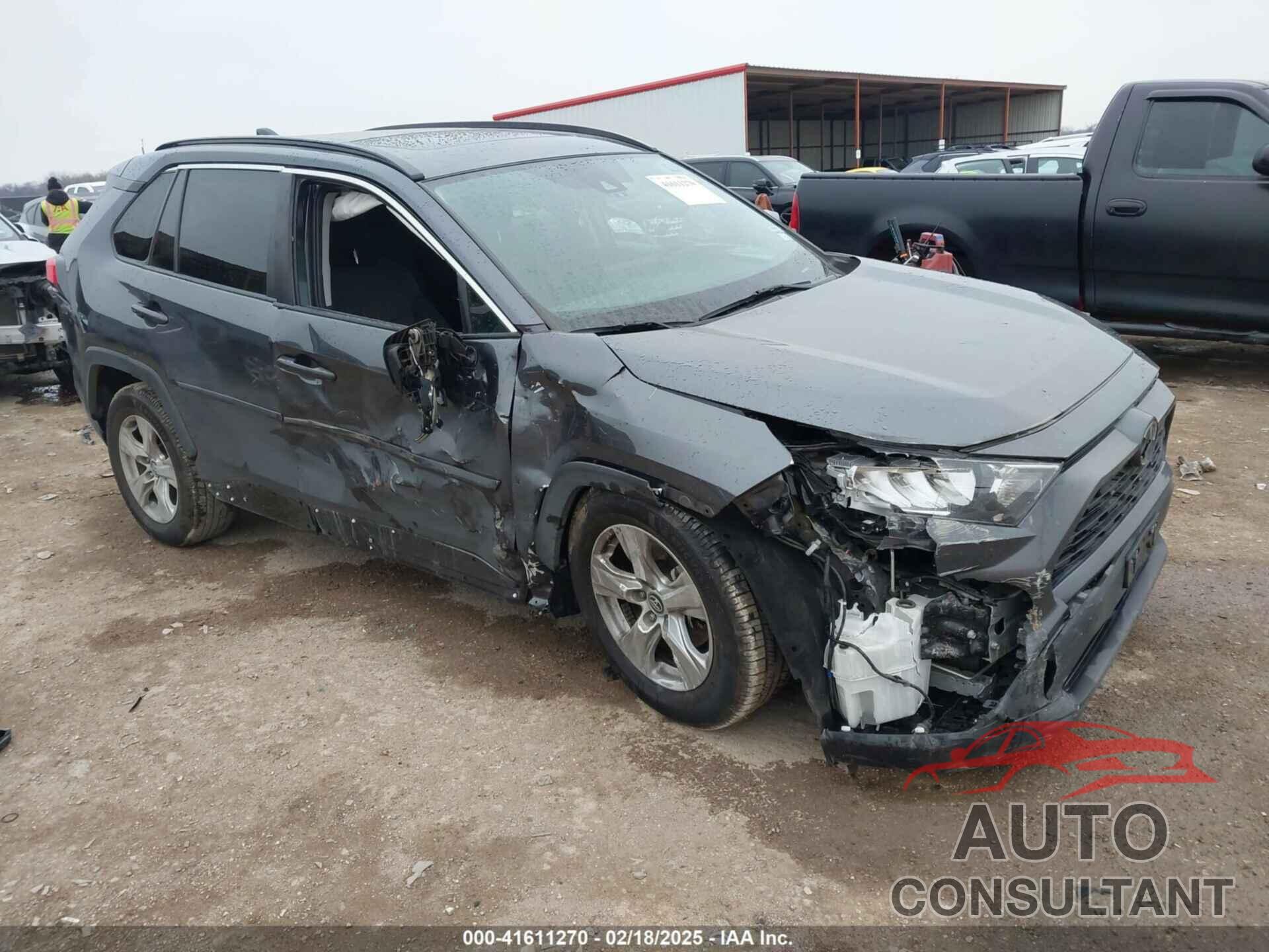 TOYOTA RAV4 2020 - 2T3W1RFV3LC040119