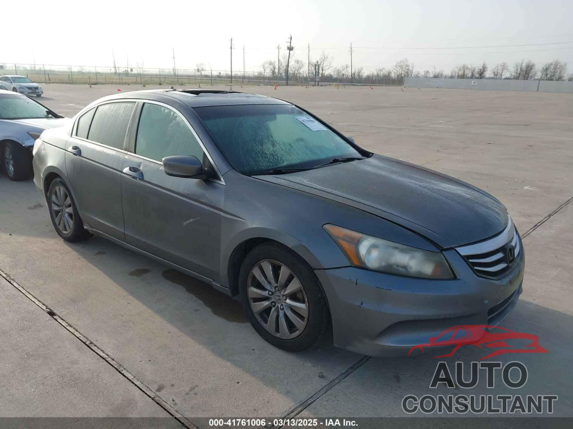 HONDA ACCORD 2012 - 1HGCP2F84CA137816