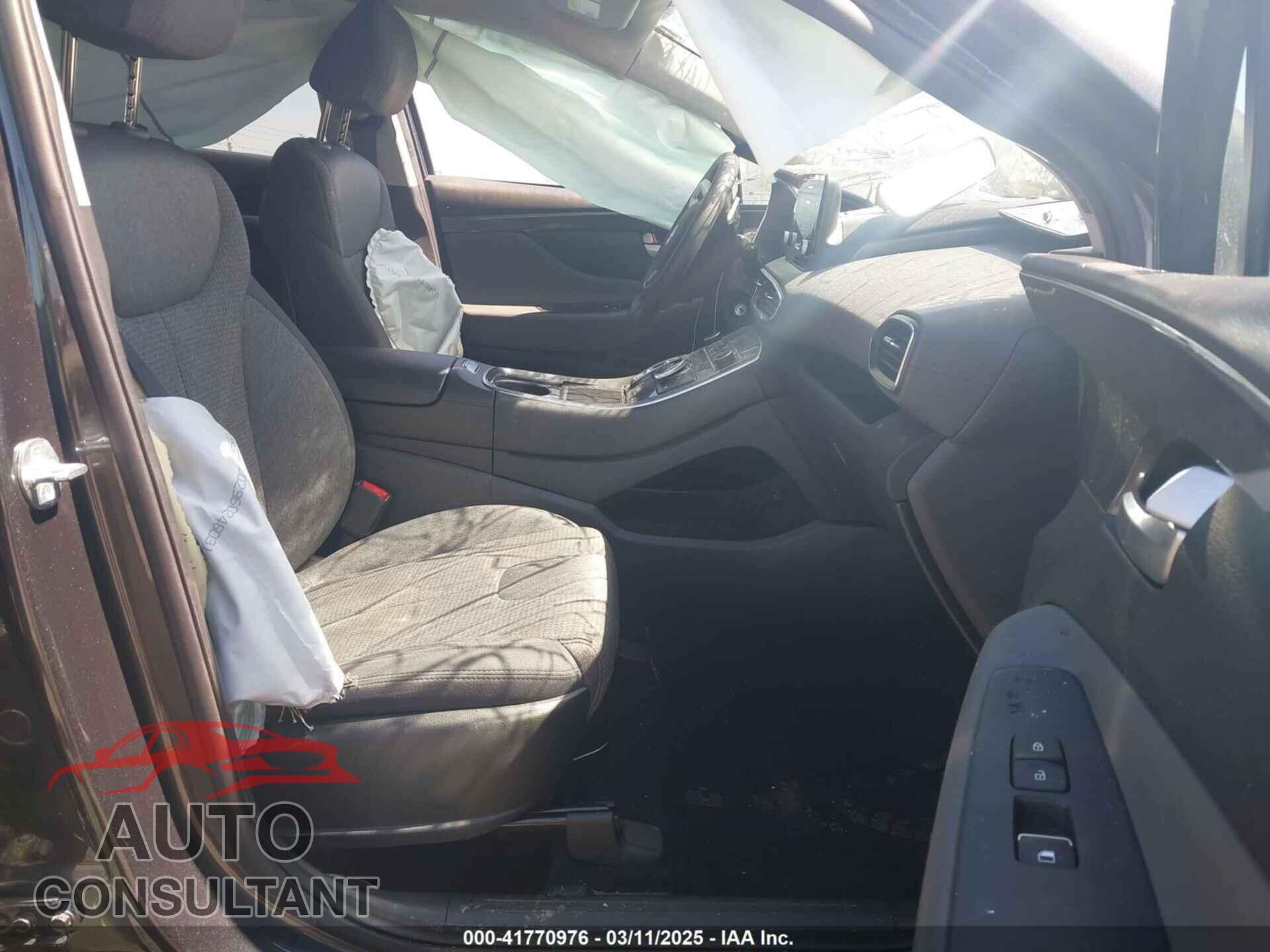 HYUNDAI SANTA FE 2023 - 5NMS14AJ3PH575532