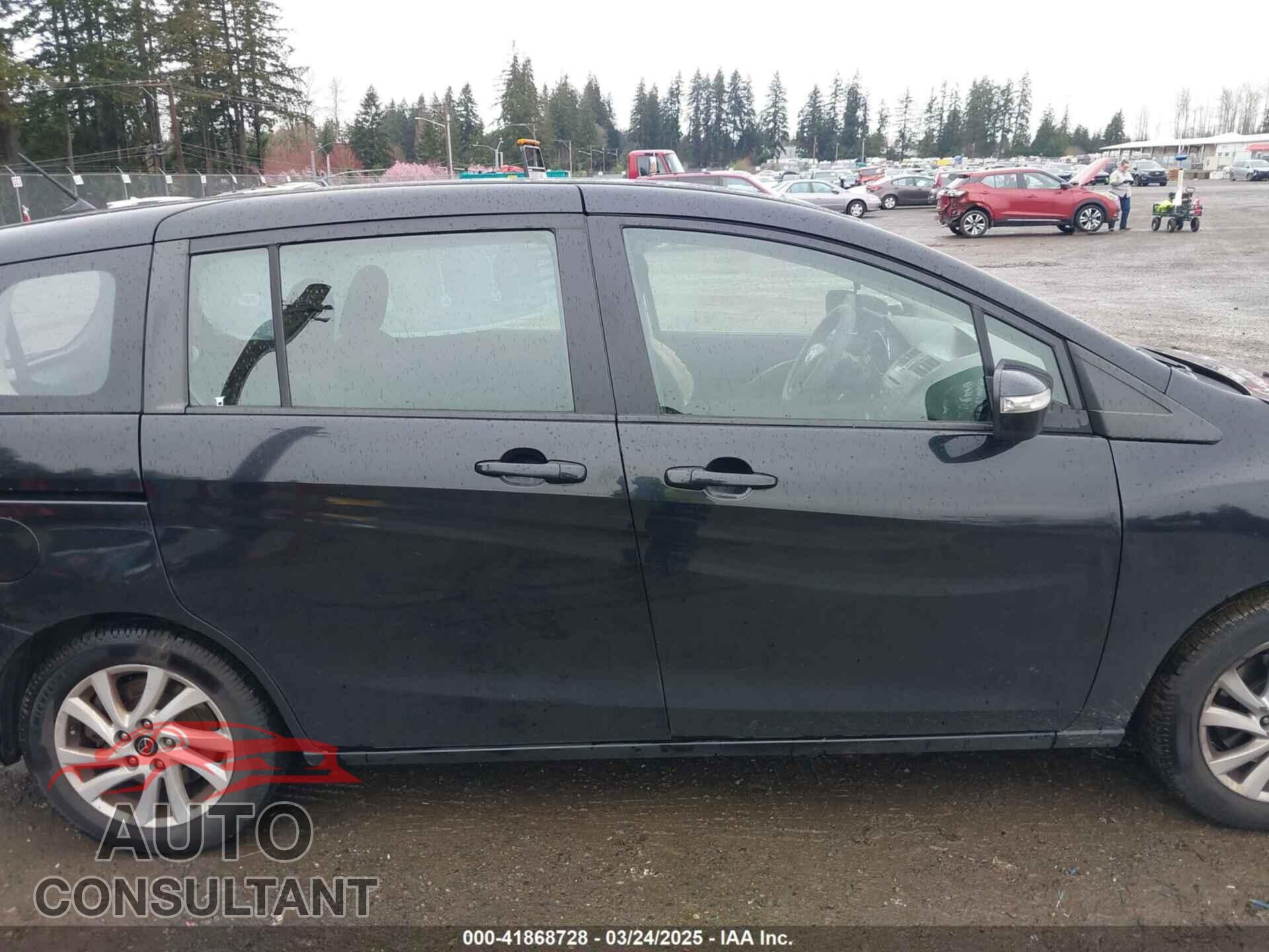 MAZDA MAZDA5 2013 - JM1CW2BL3D0149779