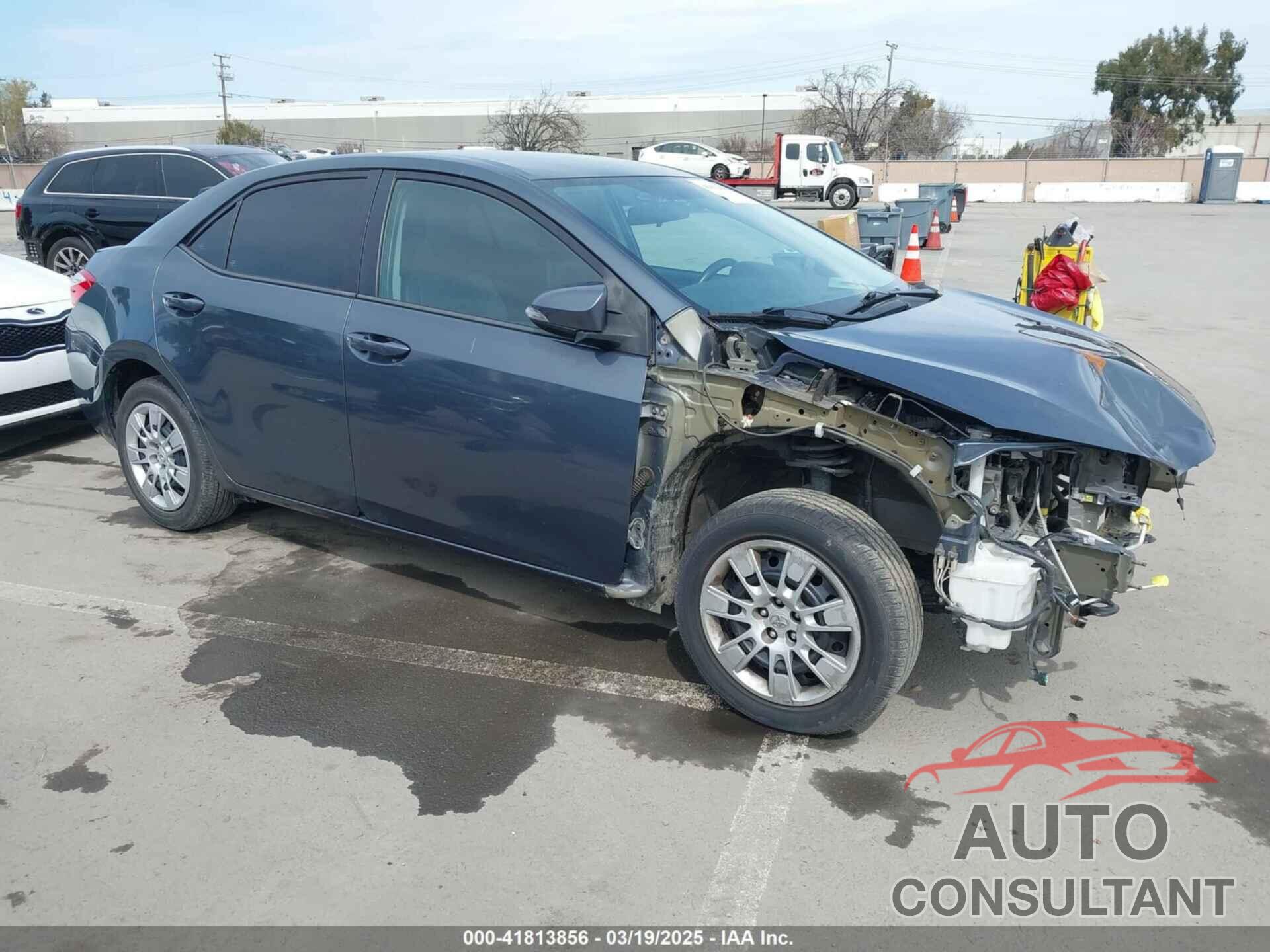 TOYOTA COROLLA 2014 - 5YFBURHEXEP114330