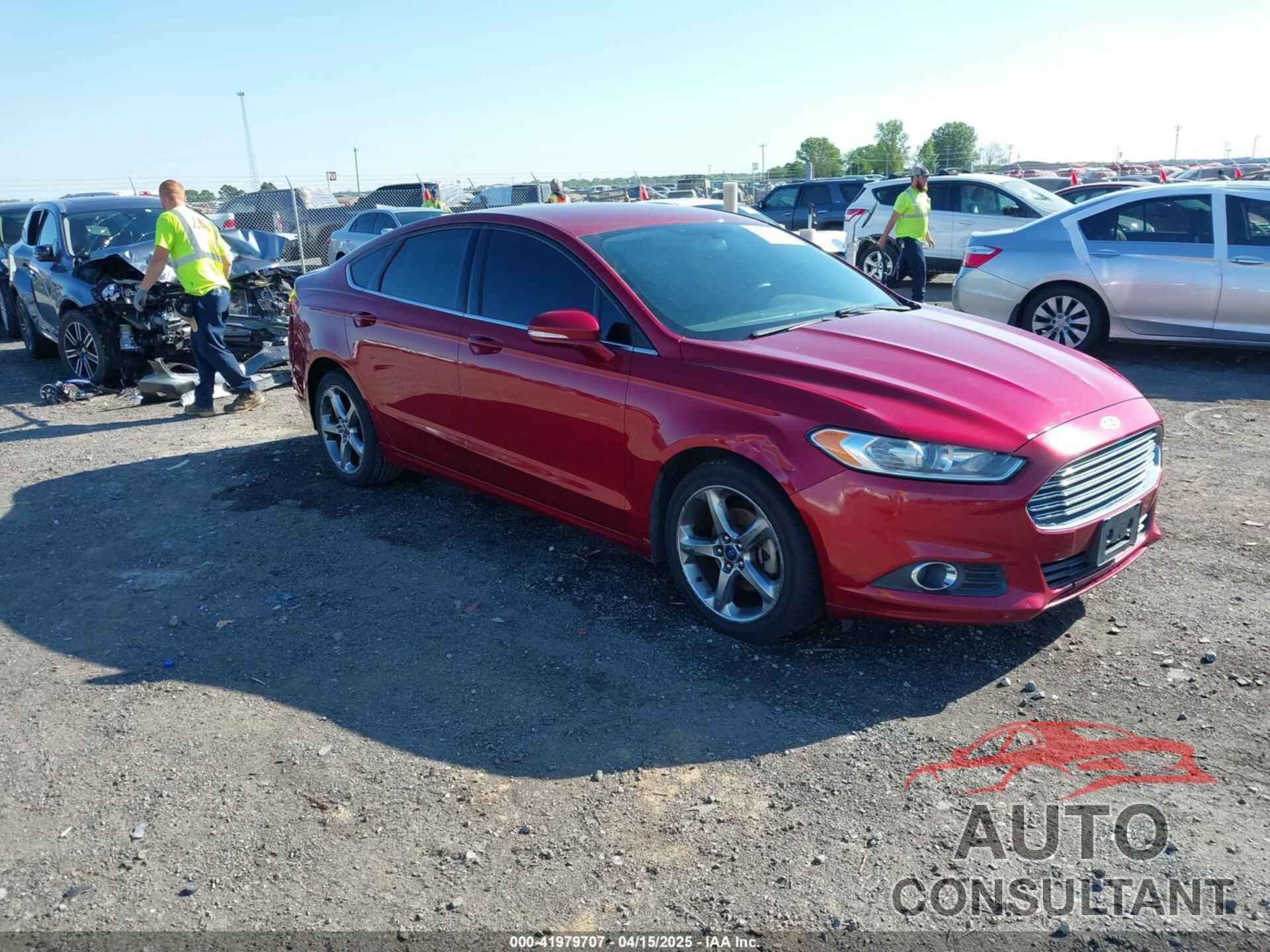 FORD FUSION 2015 - 3FA6P0H96FR126841