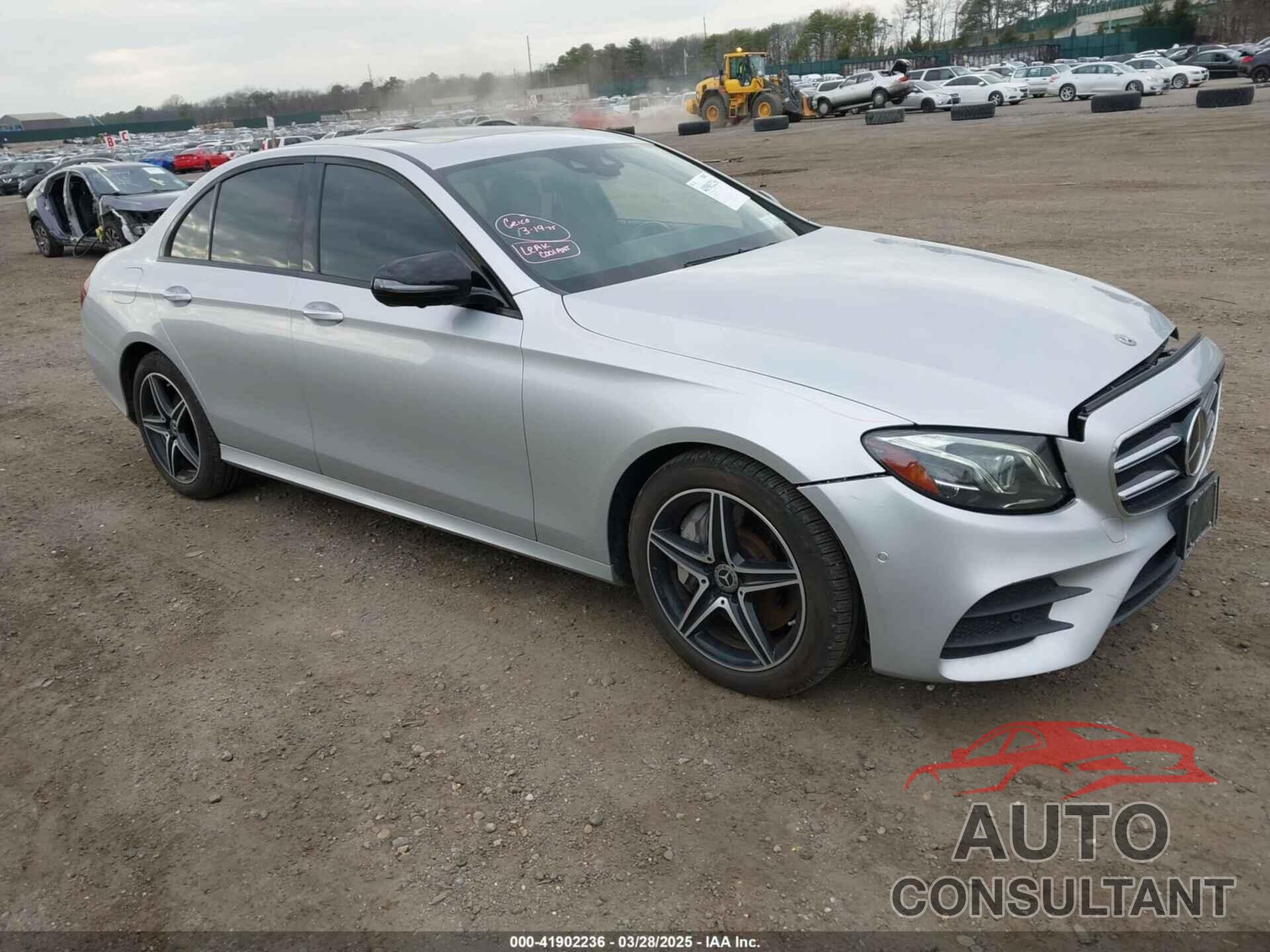 MERCEDES-BENZ E 300 2018 - WDDZF4KBXJA437064