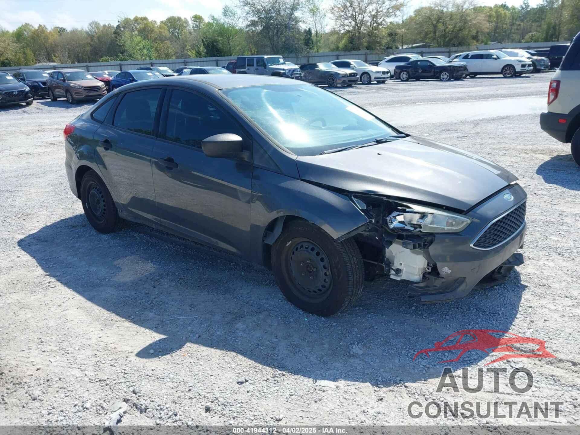 FORD FOCUS 2015 - 1FADP3E27FL345788