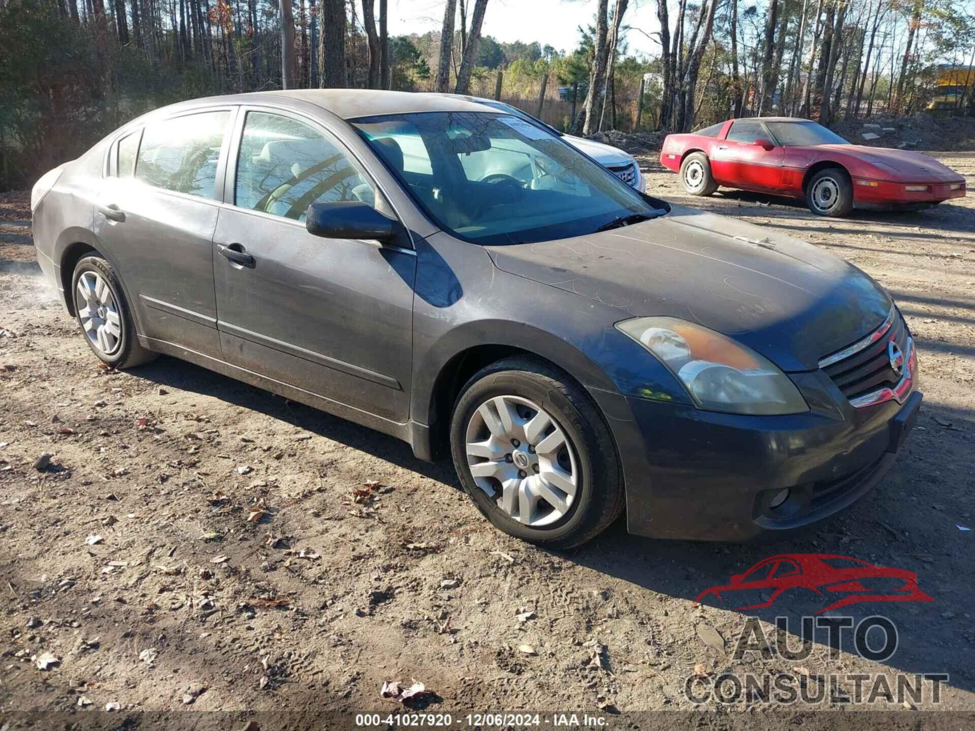 NISSAN ALTIMA 2009 - 1N4AL21E89N541787