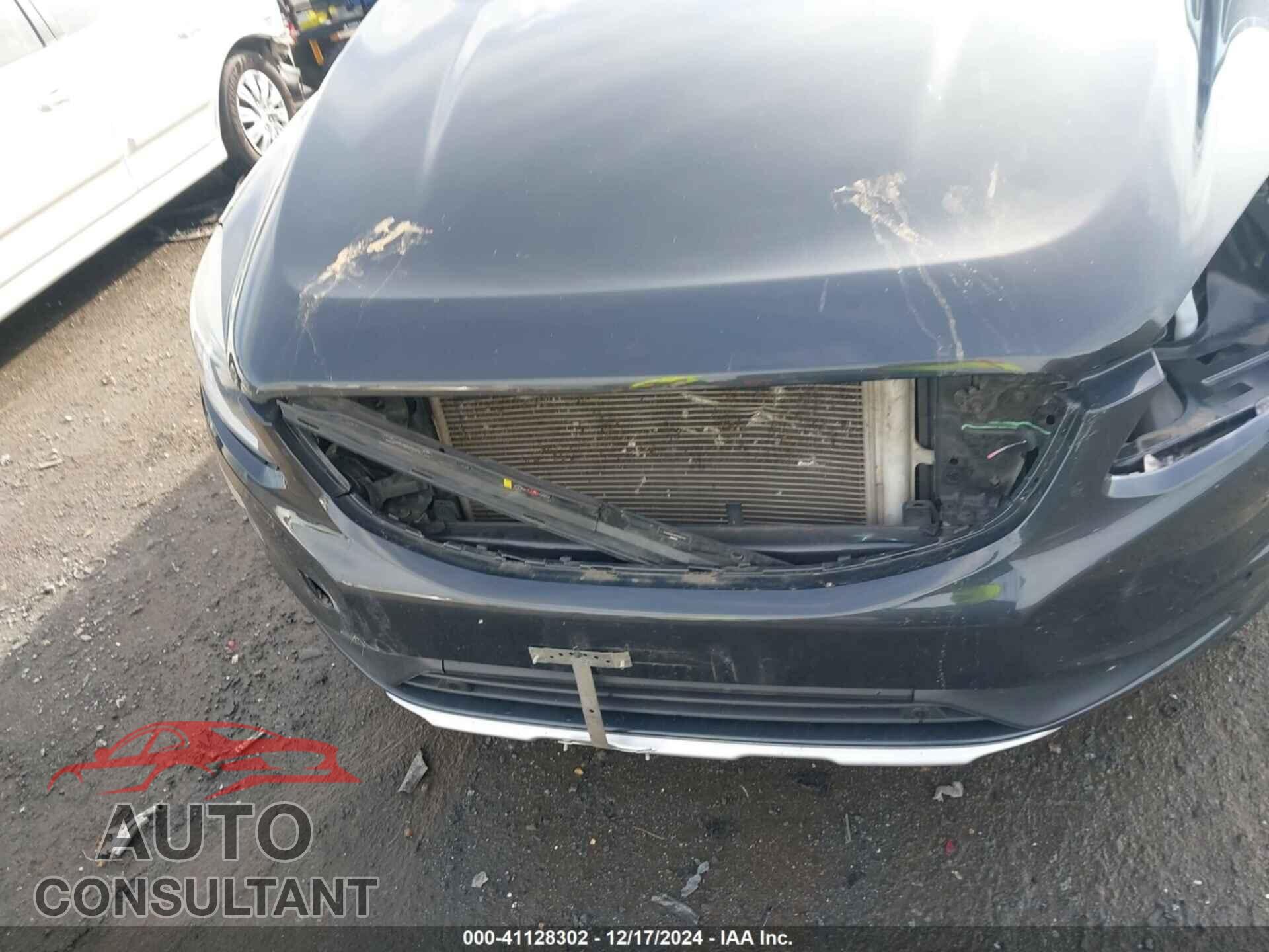 VOLVO XC60 2014 - YV4952DZ4E2534320
