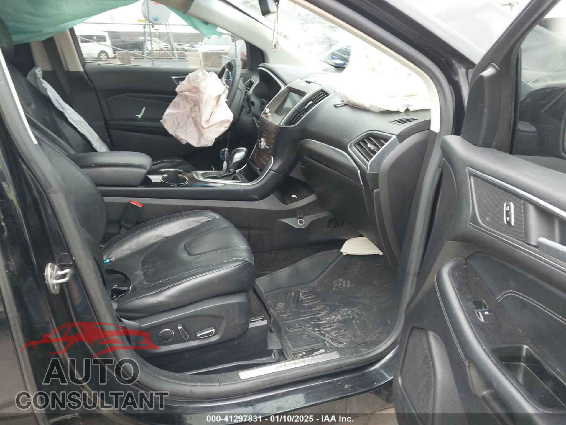 FORD EDGE 2017 - 2FMPK3K86HBC36378