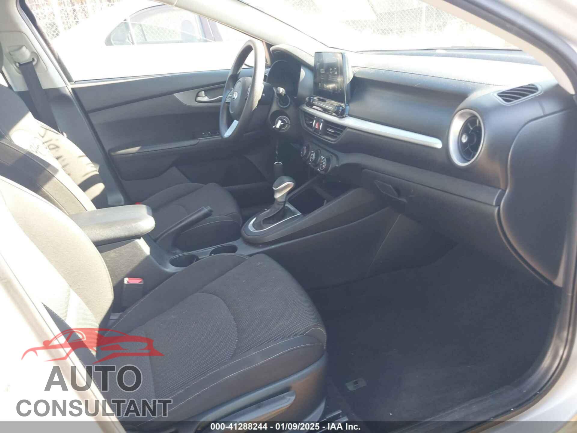 KIA FORTE 2021 - 3KPF24AD1ME273099