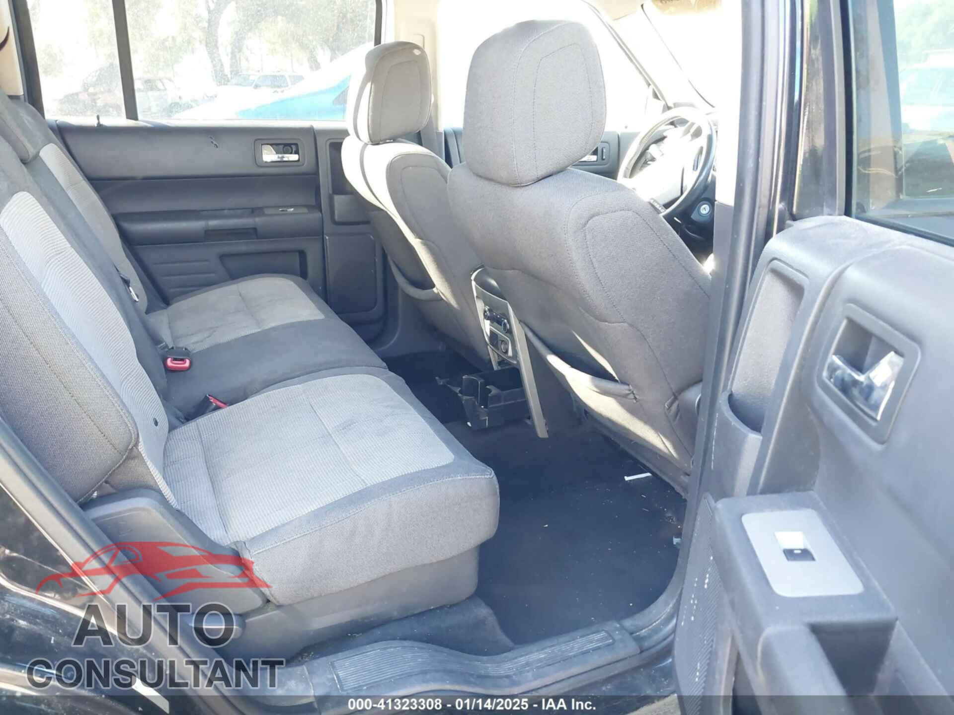 FORD FLEX 2011 - 2FMGK5BC4BBD32758
