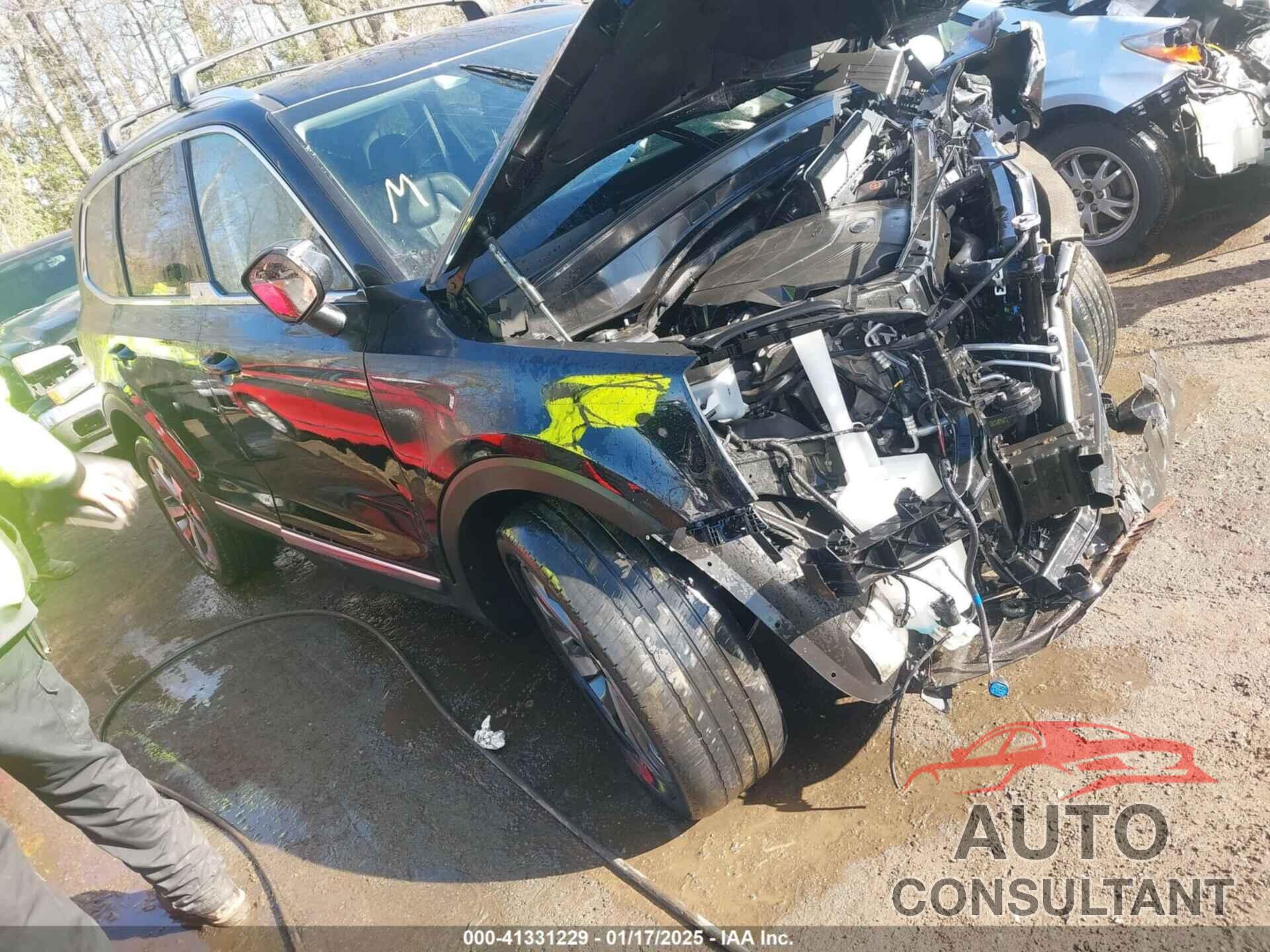 KIA TELLURIDE 2020 - 5XYP3DHC5LG057188