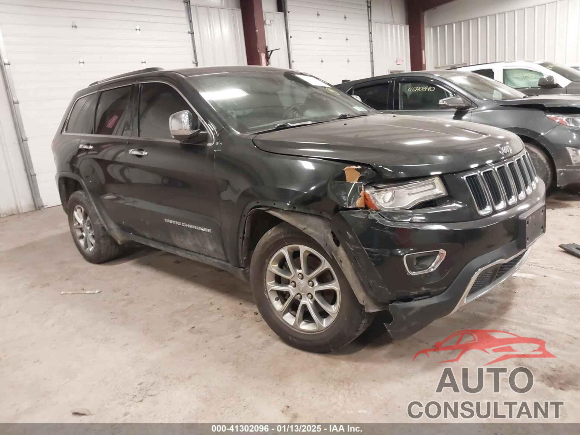 JEEP GRAND CHEROKEE 2015 - 1C4RJFBG4FC692207