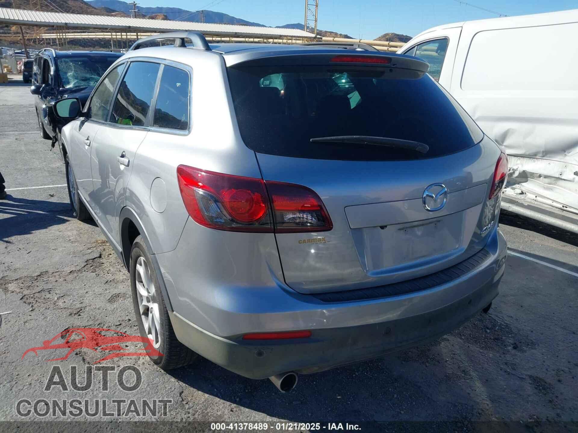 MAZDA CX-9 2013 - JM3TB2CV1D0404271