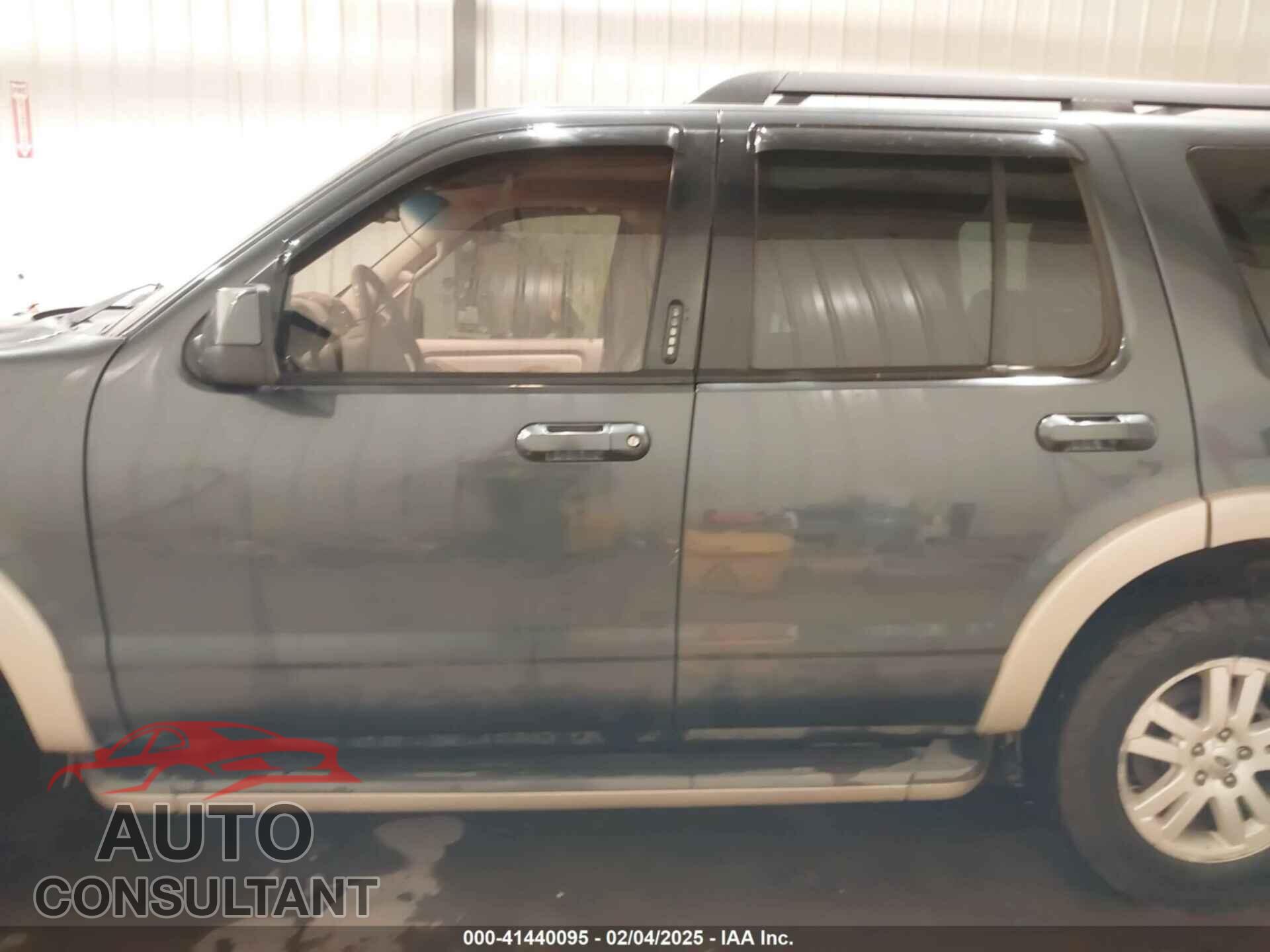 FORD EXPLORER 2010 - 1FMEU7EE9AUA32068