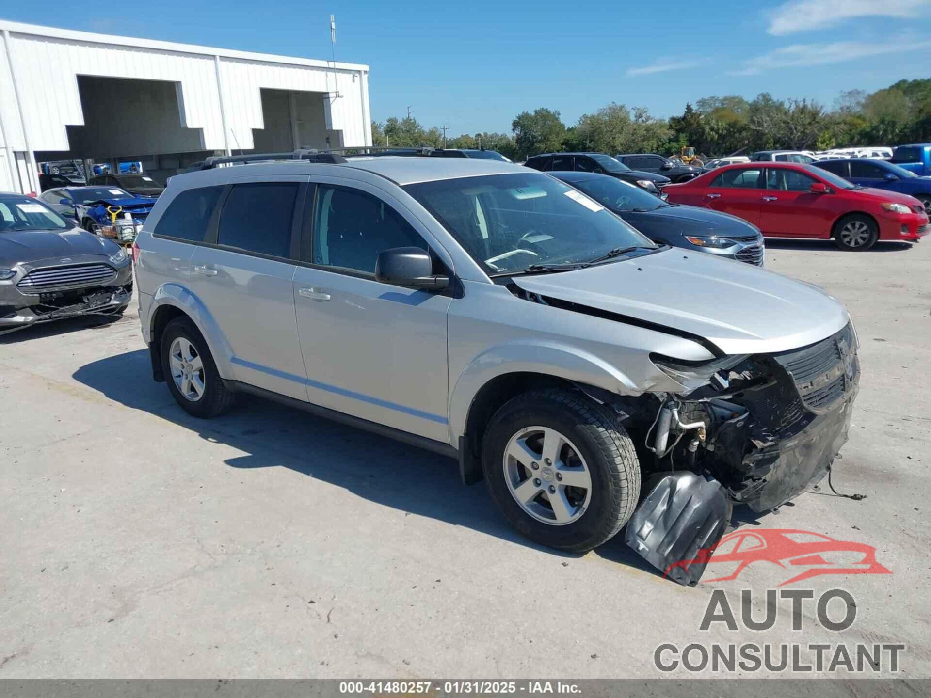 DODGE JOURNEY 2010 - 3D4PG4FB4AT211087