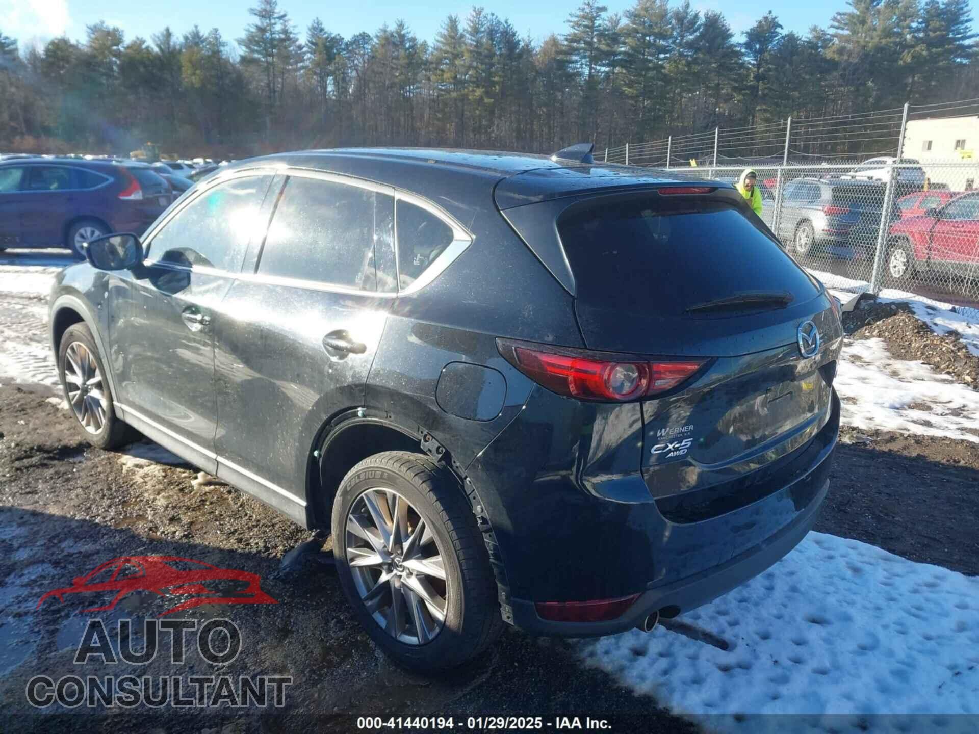 MAZDA CX-5 2019 - JM3KFBDM4K0597650