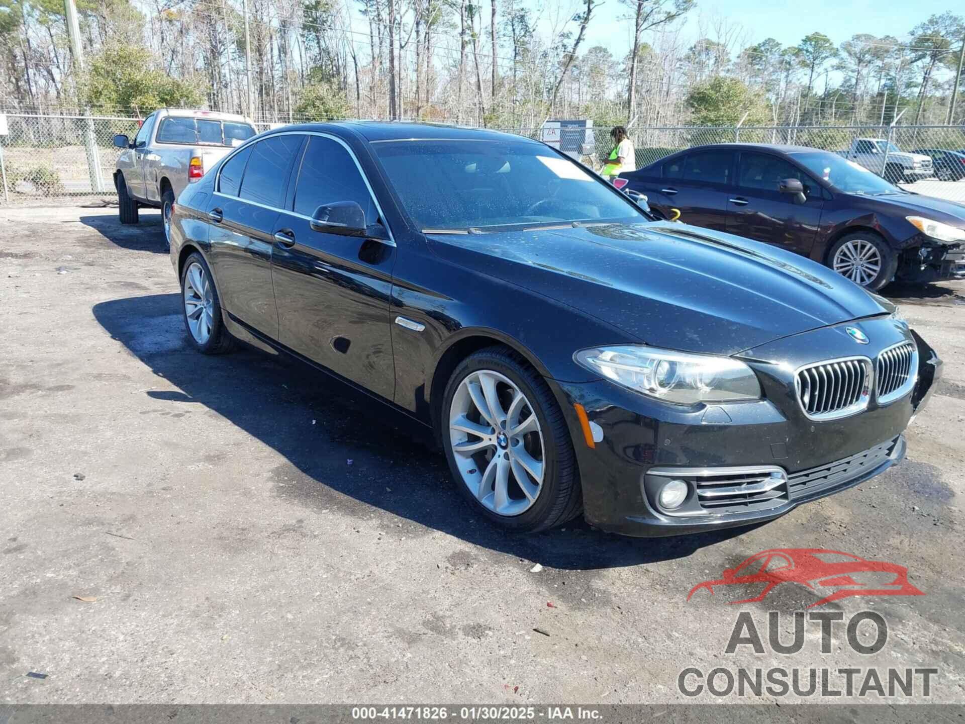 BMW 535I 2015 - WBA5B1C53FD922886