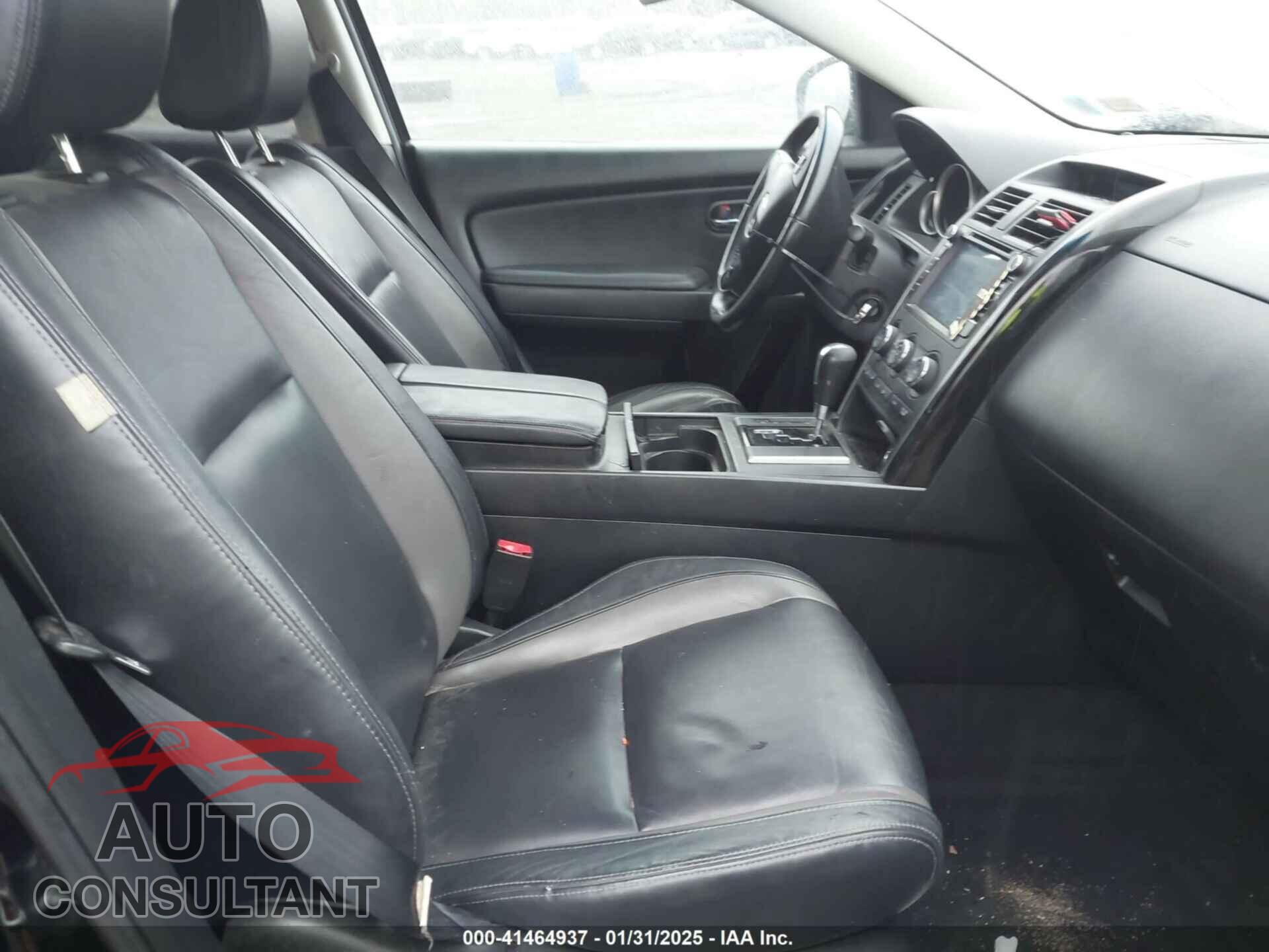 MAZDA CX-9 2010 - JM3TB2MV0A0218389