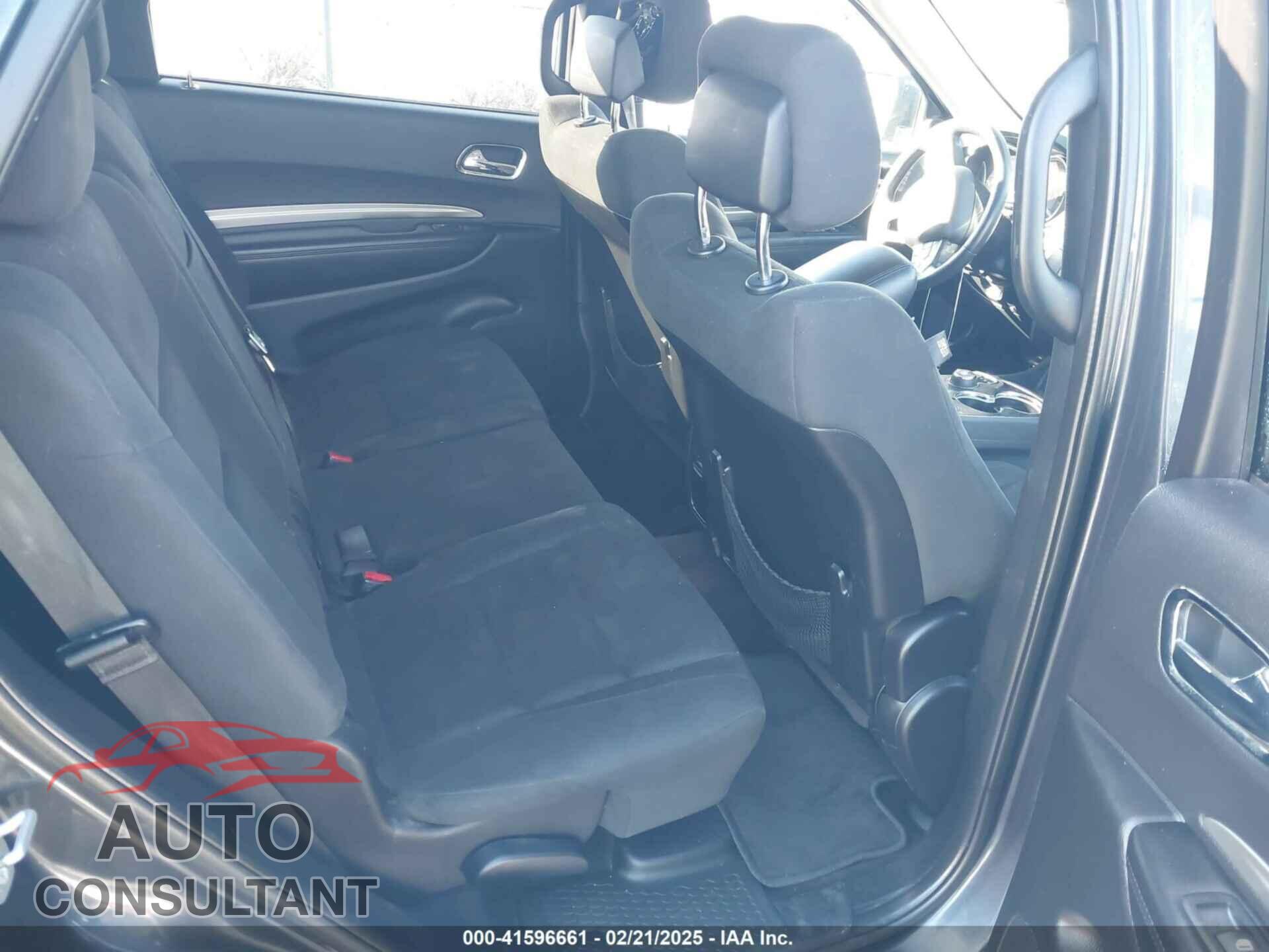 DODGE DURANGO 2015 - 1C4RDHAG4FC187675