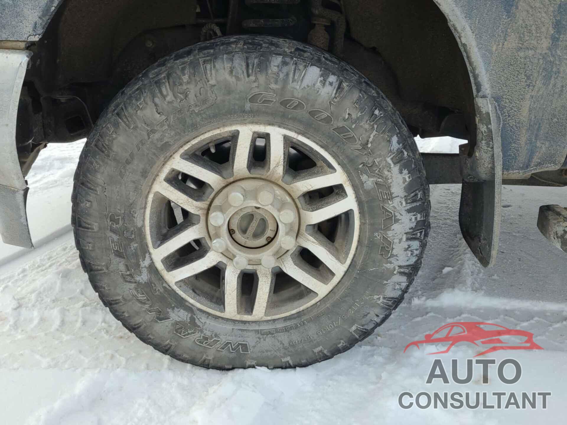 FORD F-250 2019 - 1FT7W2BT9KED70918