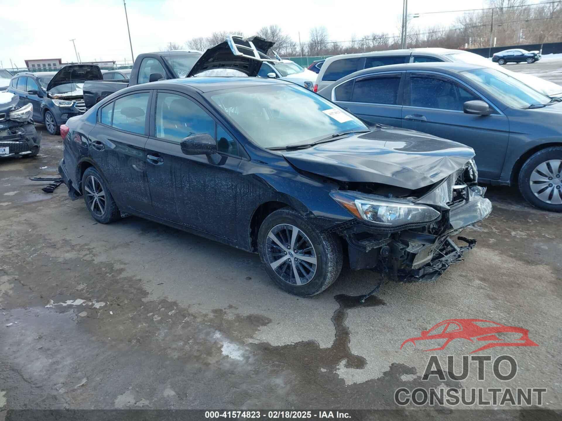 SUBARU IMPREZA 2023 - 4S3GKAD60P3600328