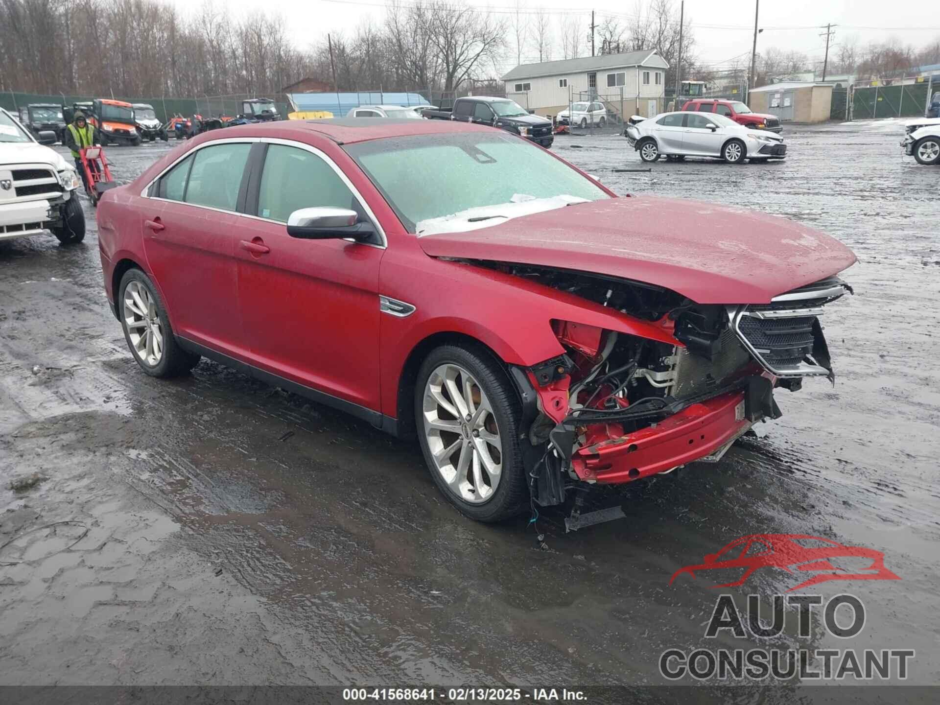 FORD TAURUS 2015 - 1FAHP2J89FG110114