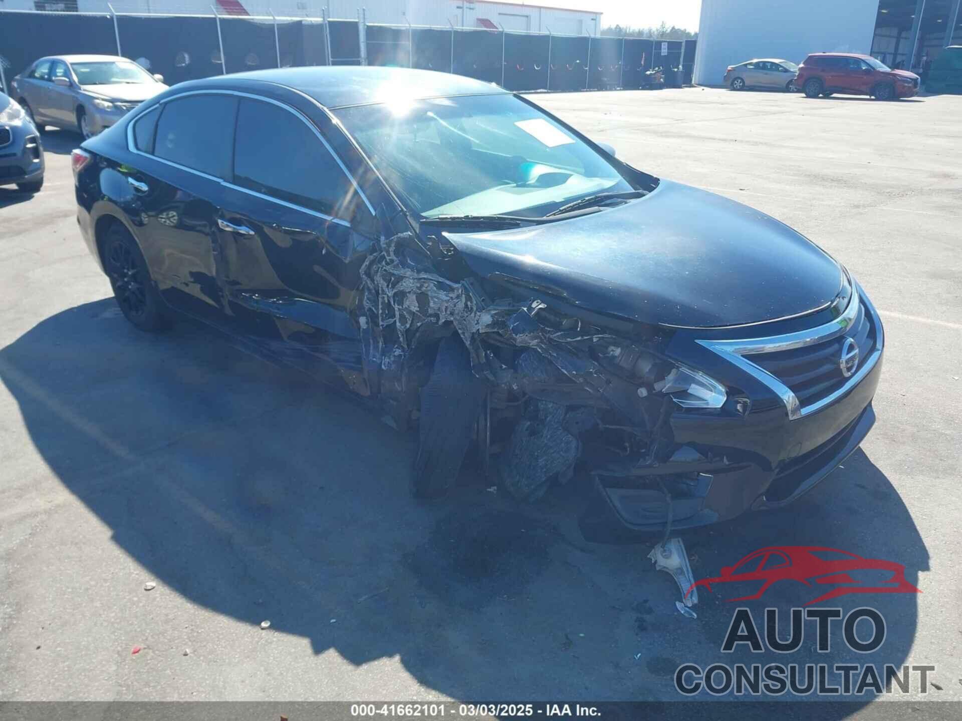 NISSAN ALTIMA 2014 - 1N4AL3APXEN335193