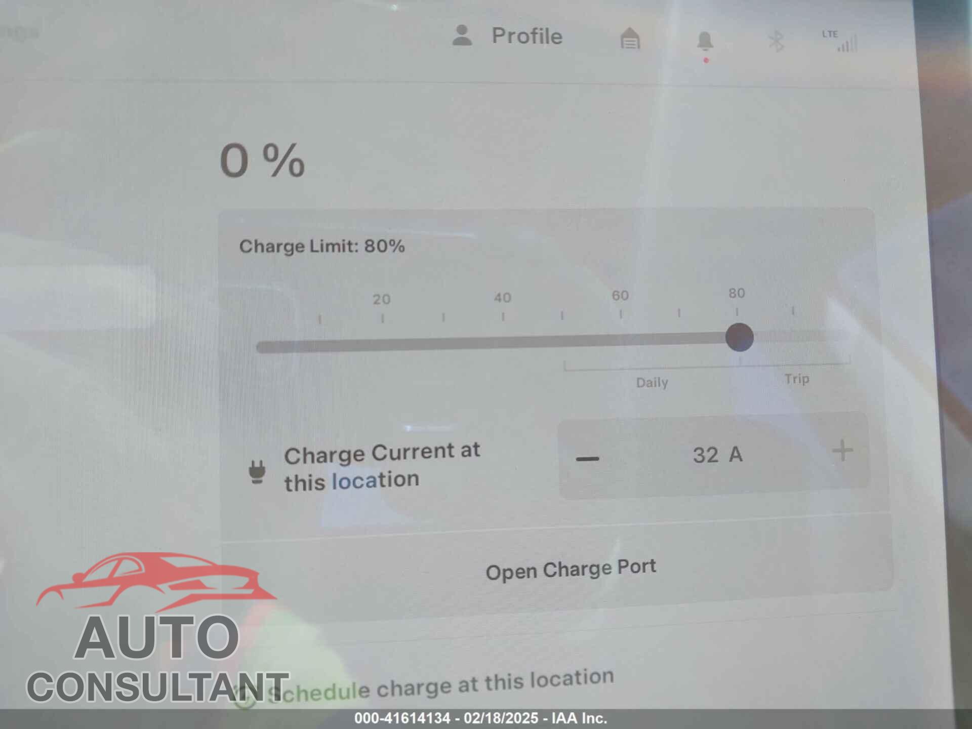 TESLA MODEL 3 2019 - 5YJ3E1EA9KF410869