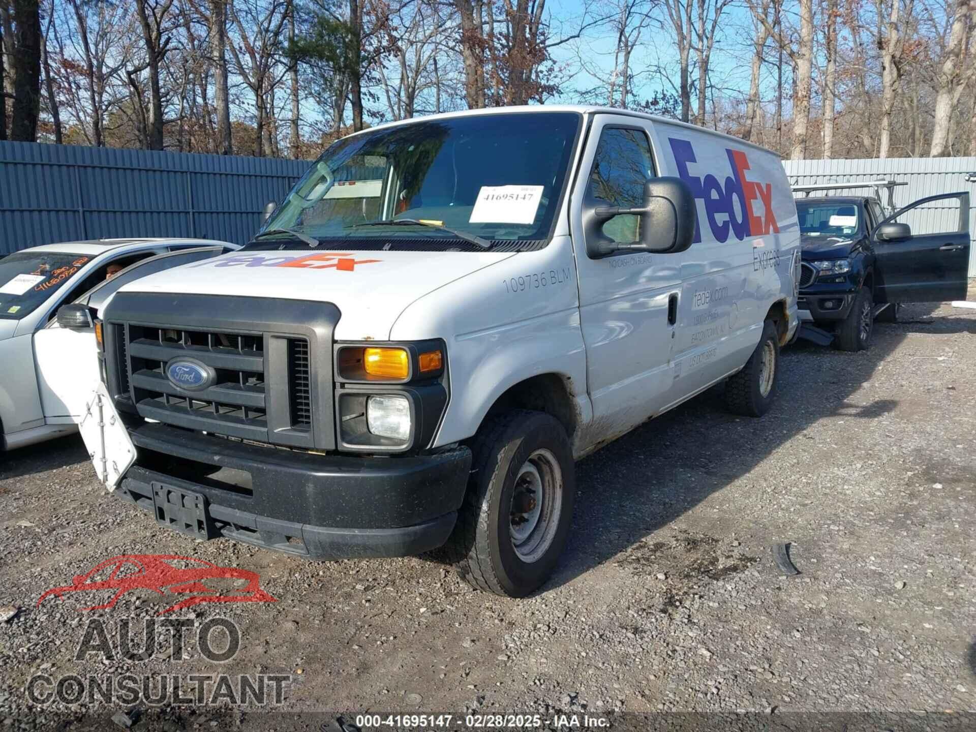 FORD E-150 2010 - 1FTNE1EW4ADA91729