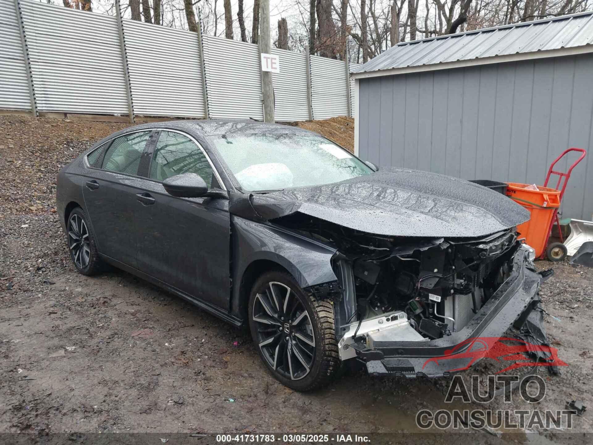 HONDA ACCORD 2024 - 1HGCY2F8XRA050850