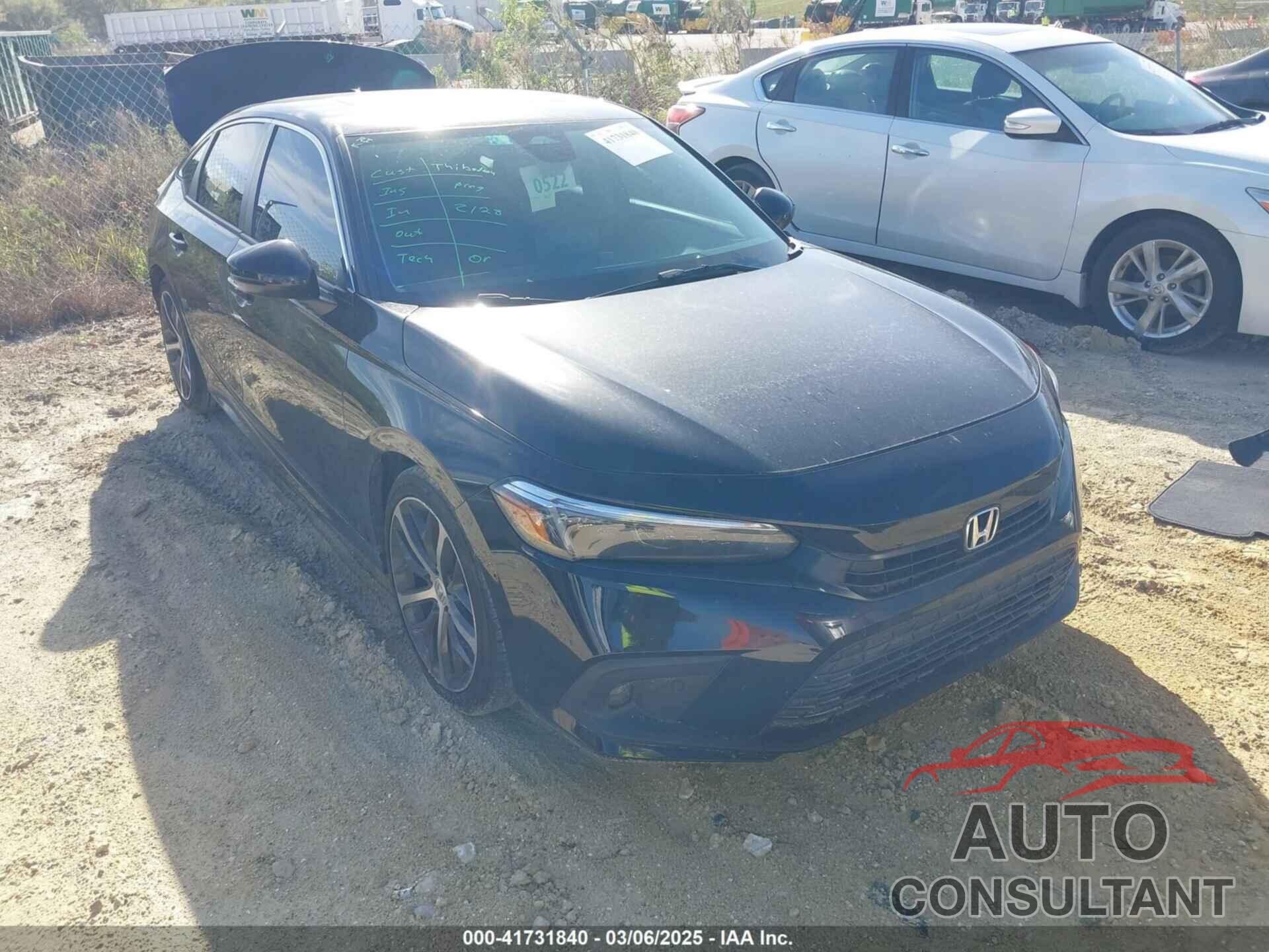 HONDA CIVIC 2024 - 2HGFE1F99RH315705
