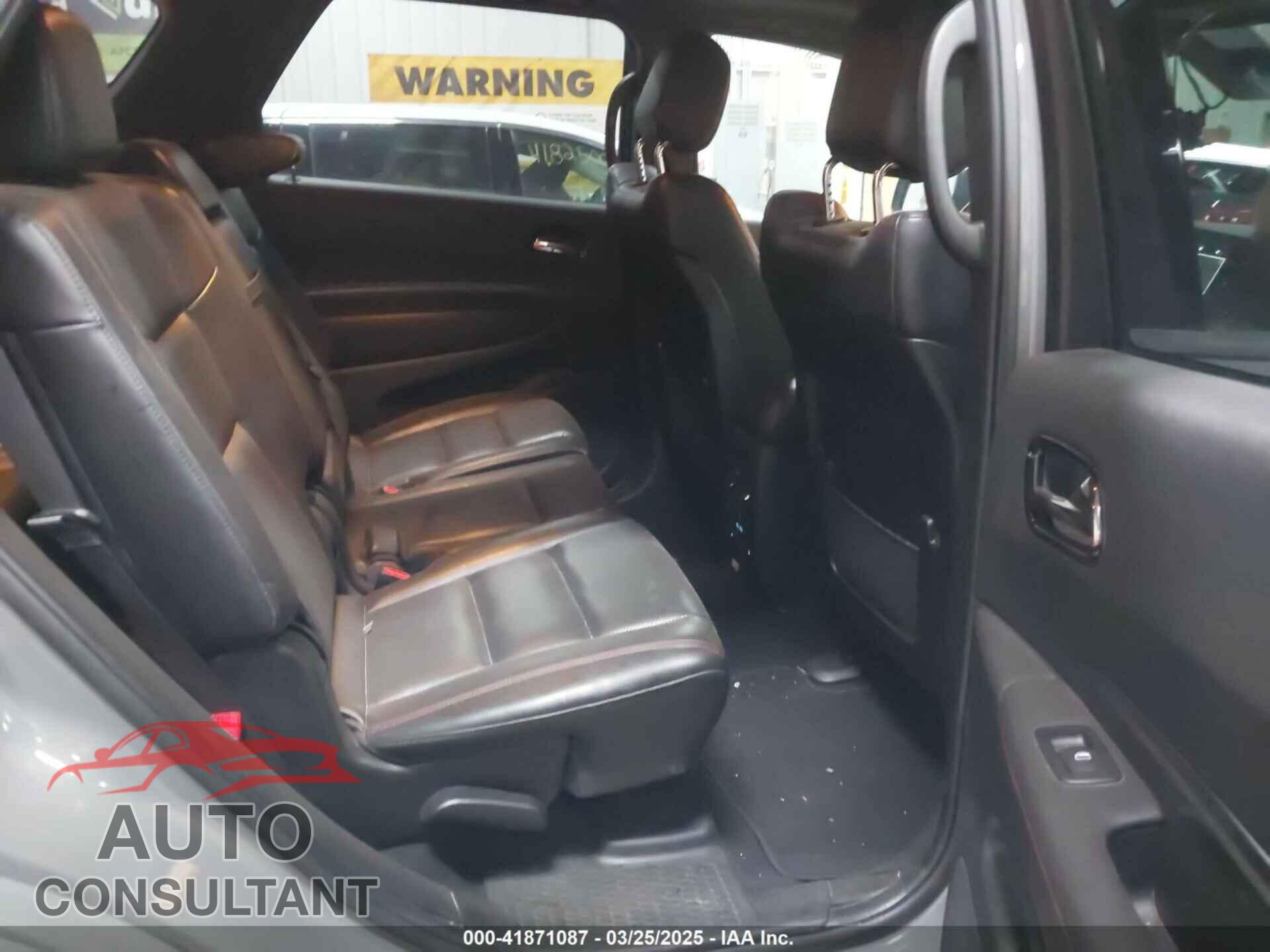 DODGE DURANGO 2023 - 1C4RDJDG4PC688019