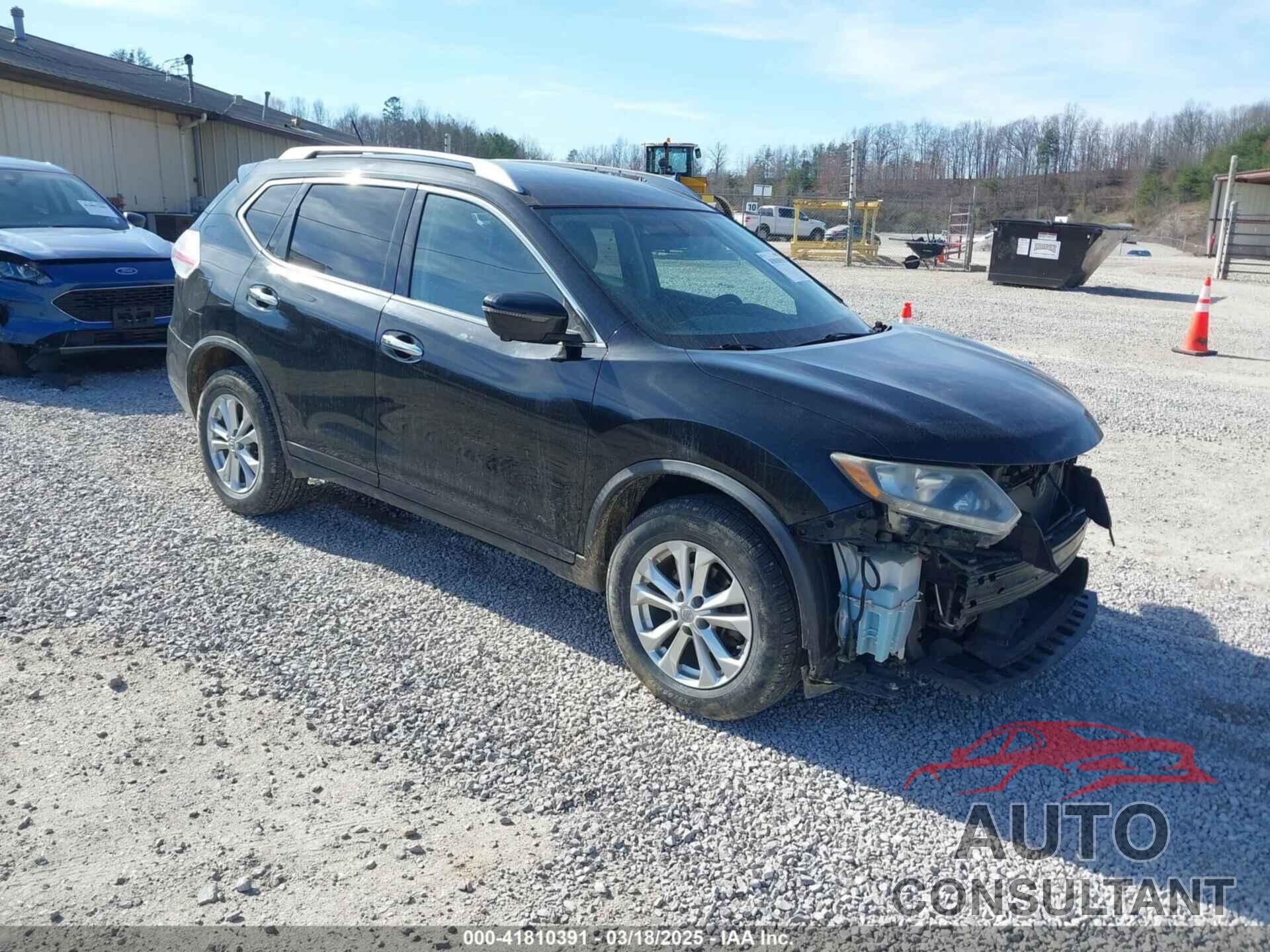 NISSAN ROGUE 2016 - JN8AT2MV8GW134974
