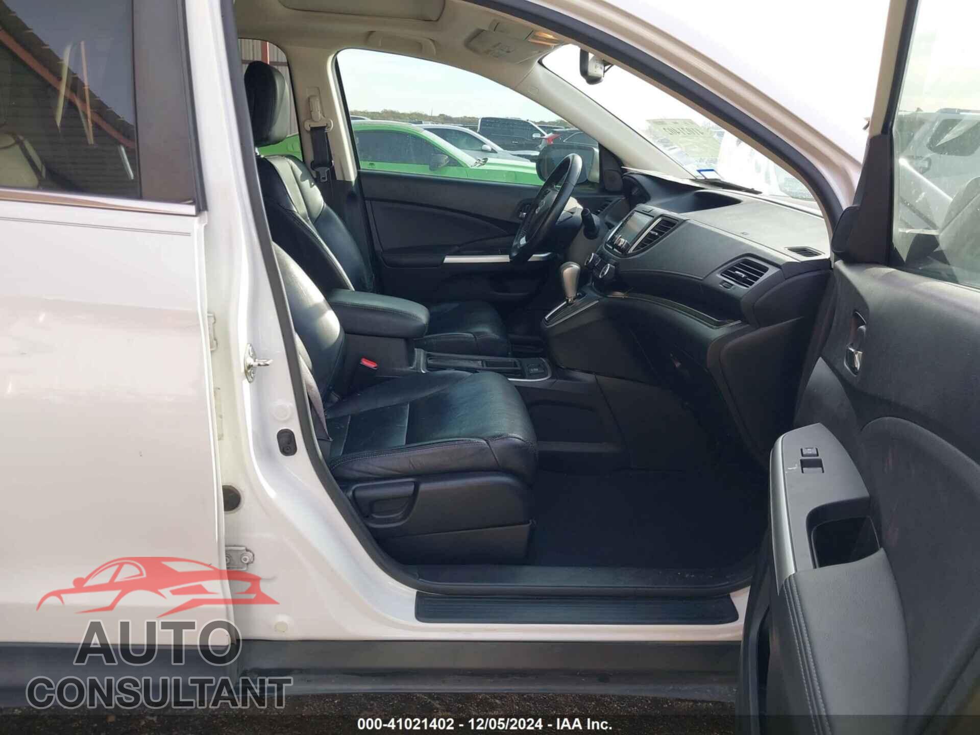 HONDA CR-V 2015 - 5J6RM4H73FL134152