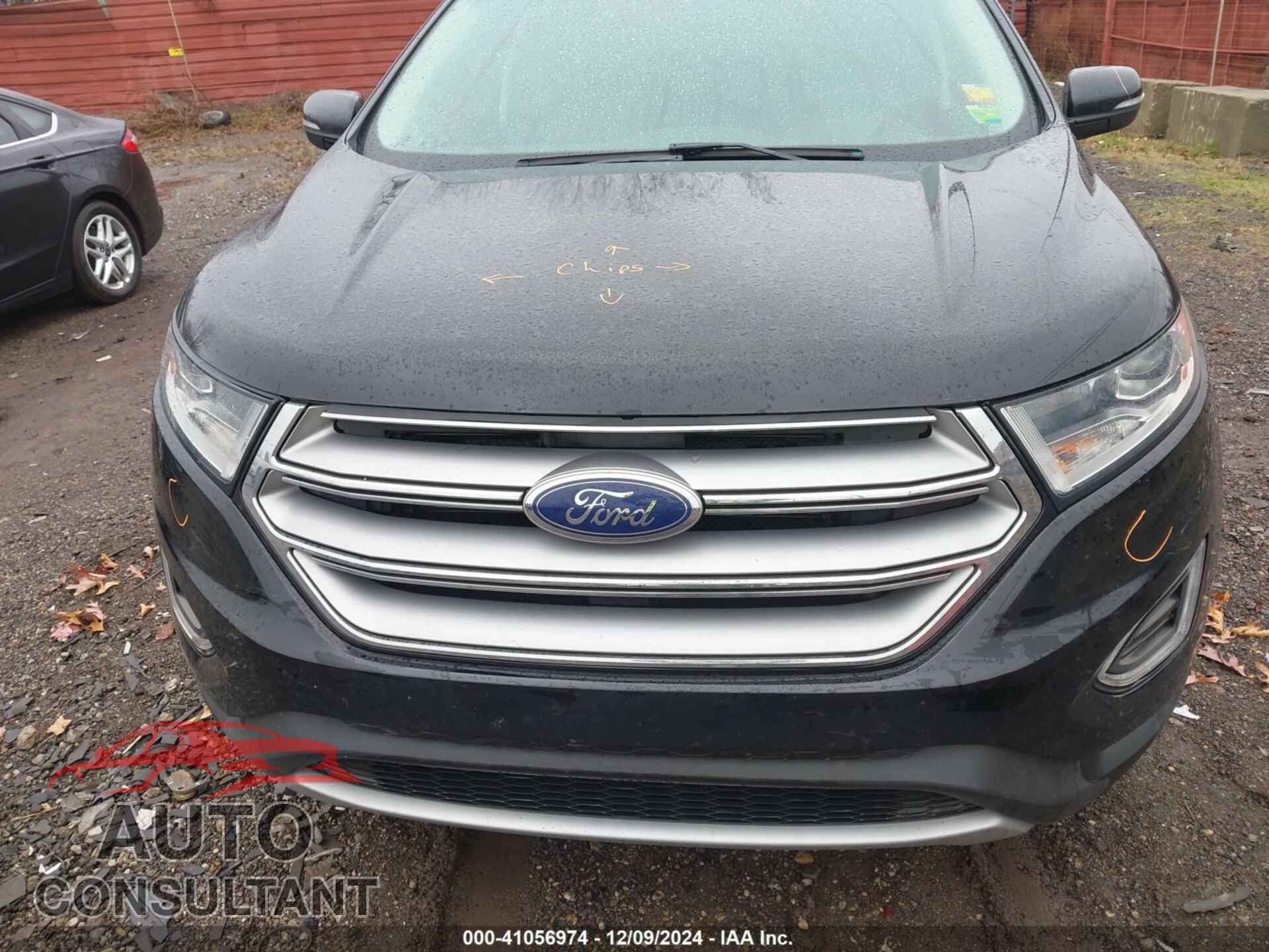 FORD EDGE 2016 - 2FMPK4J90GBB77603