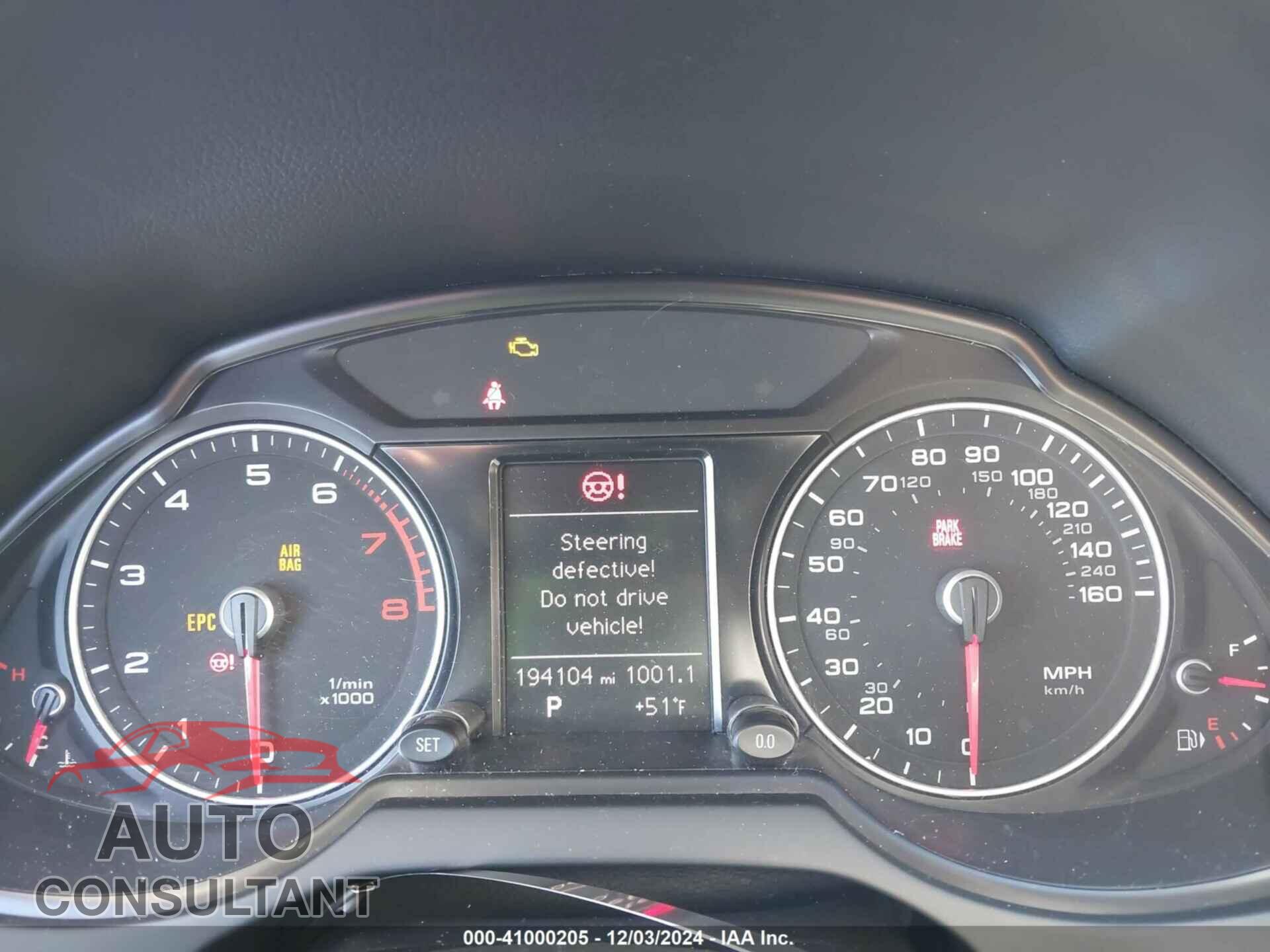 AUDI Q5 2014 - WA1CFAFP4EA017515