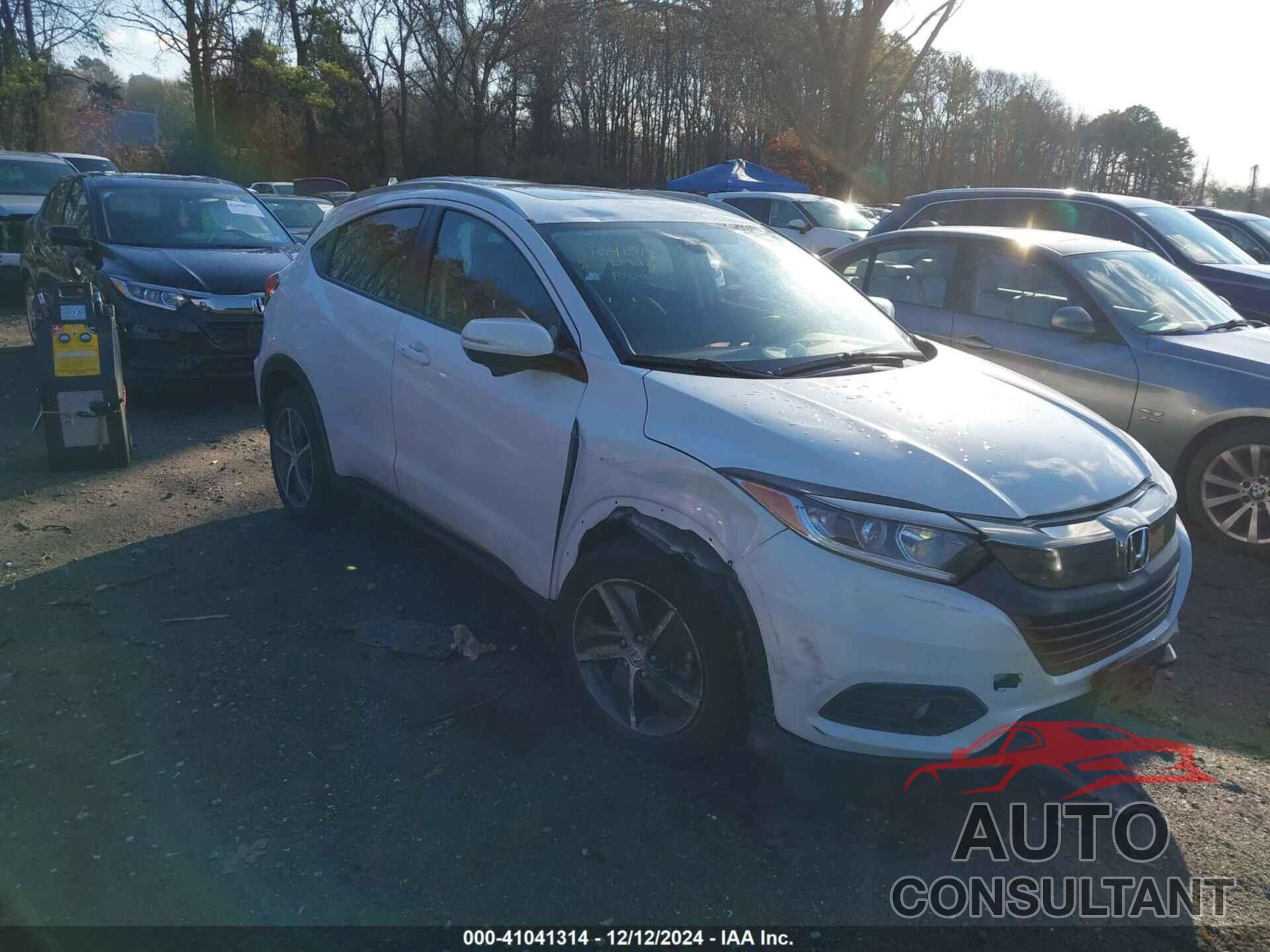 HONDA HR-V 2022 - 3CZRU6H59NM730339