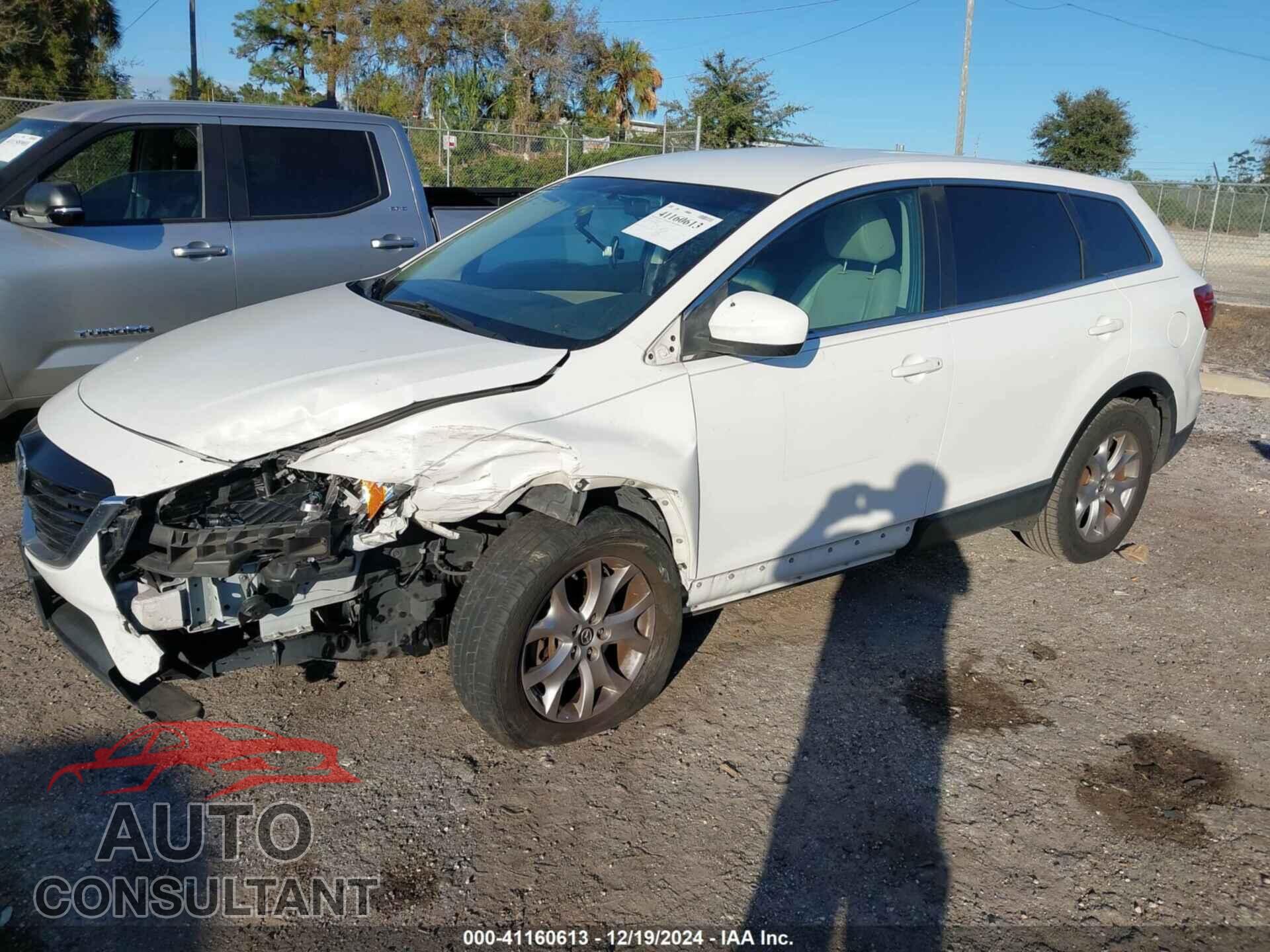 MAZDA CX-9 2015 - JM3TB2CA9F0468333