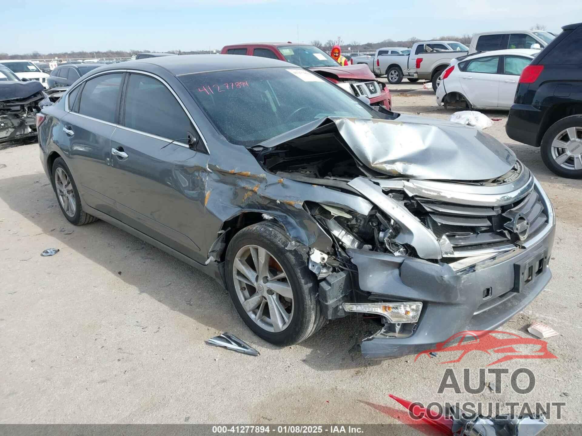 NISSAN ALTIMA 2014 - 1N4AL3AP8EC272896
