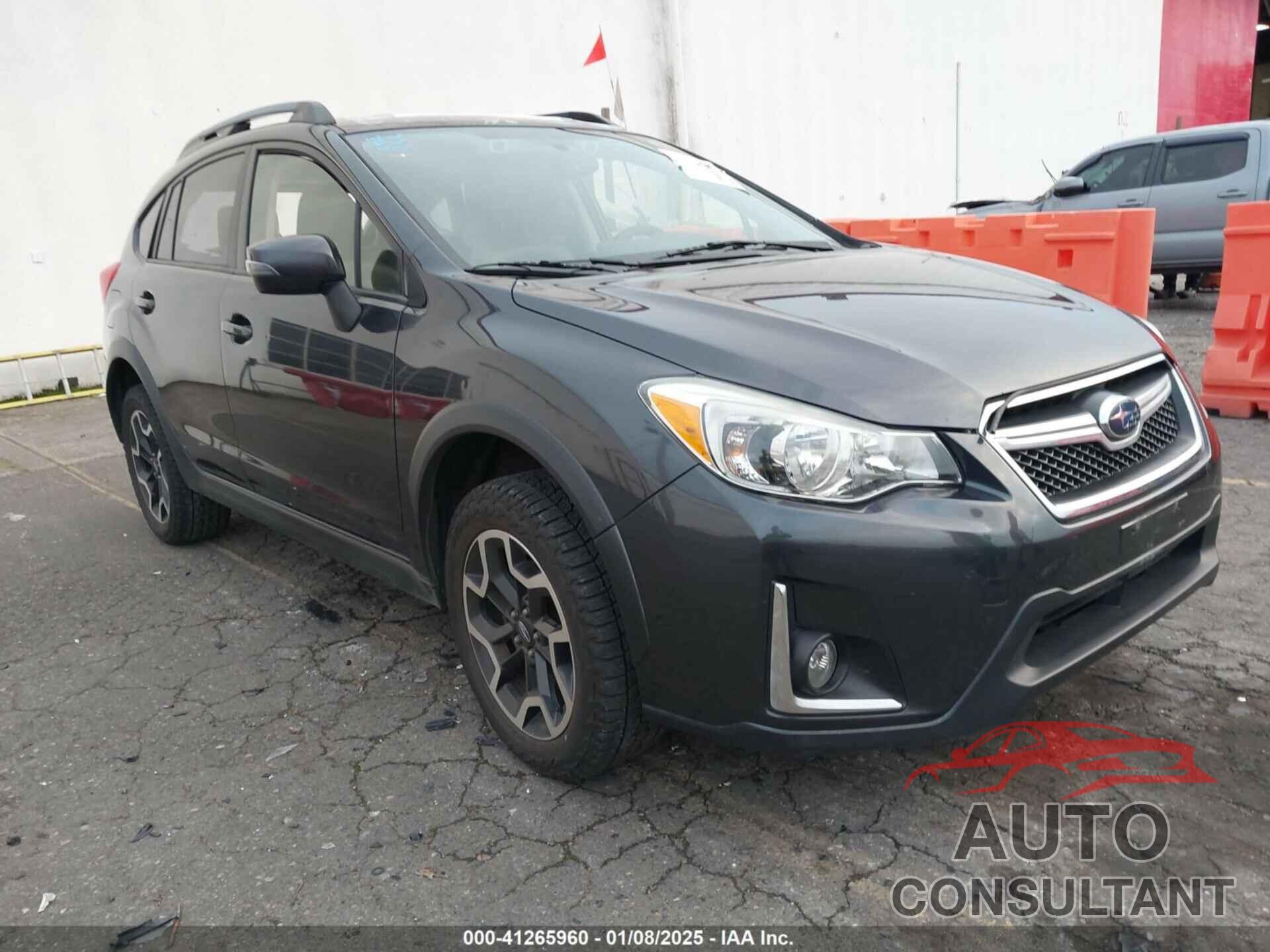 SUBARU CROSSTREK 2016 - JF2GPANC4G8342695